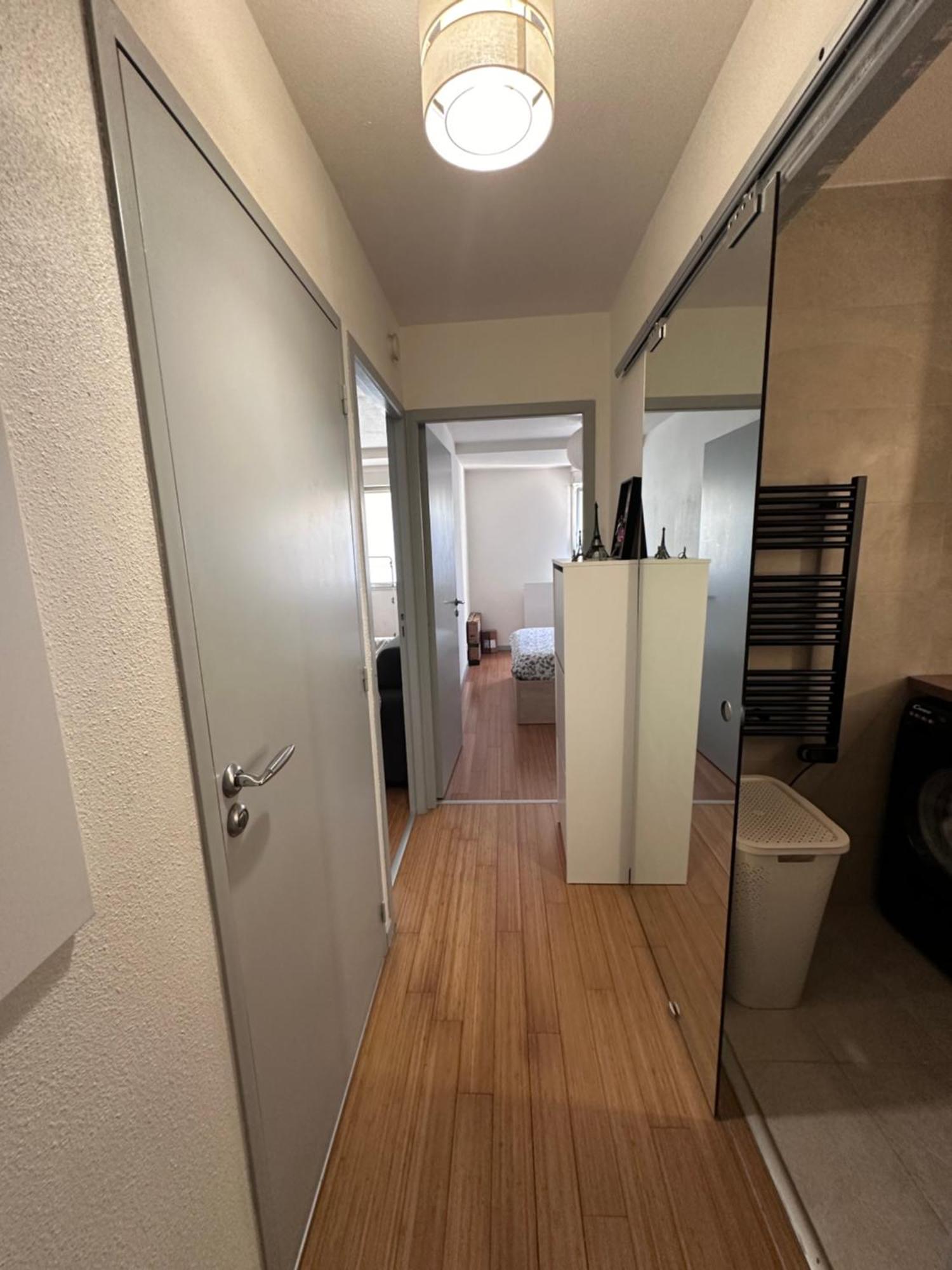 Apartment Centre Parking
