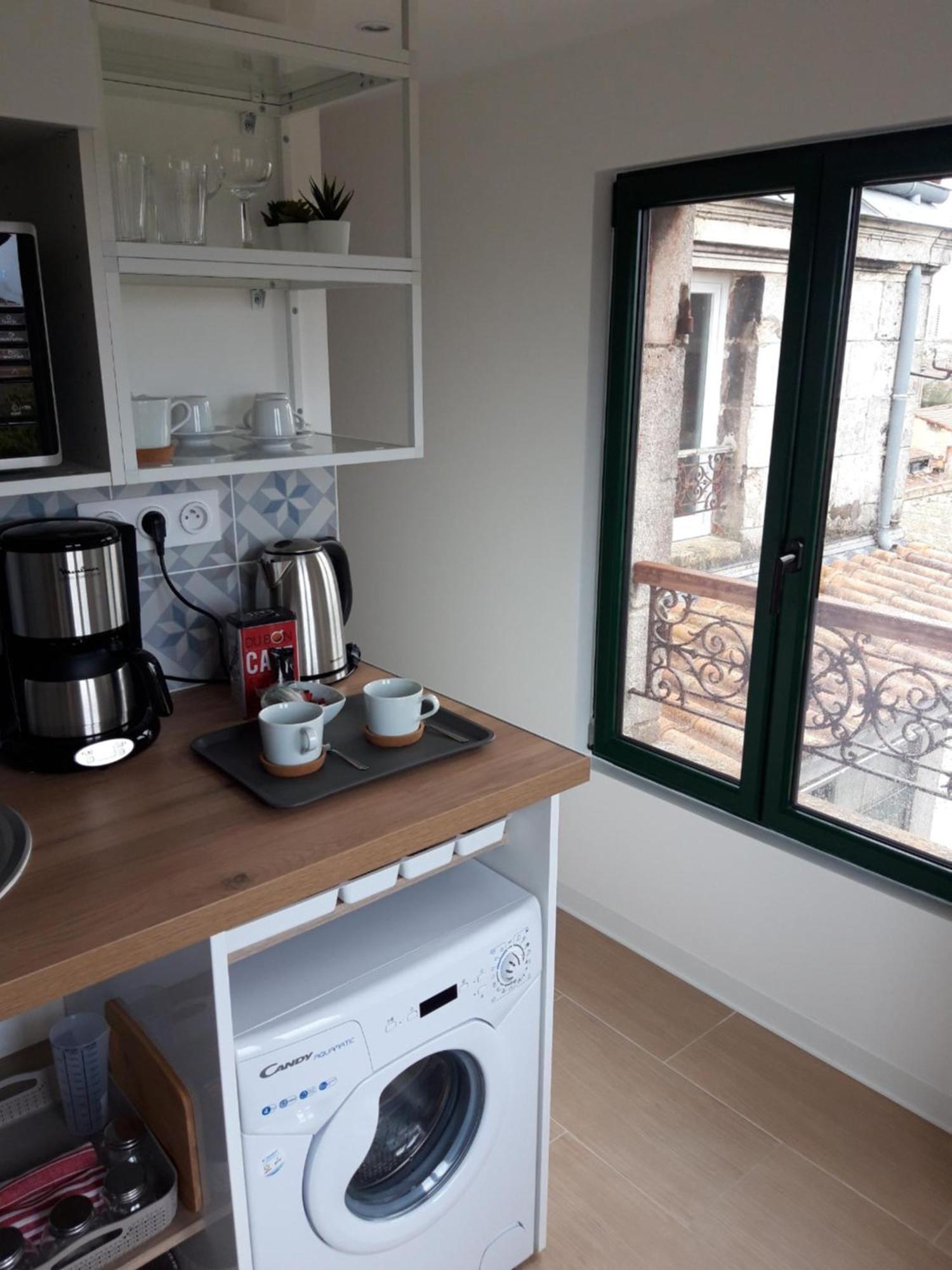 Appartement Aquitain Gare Saint Jean Bordeaux