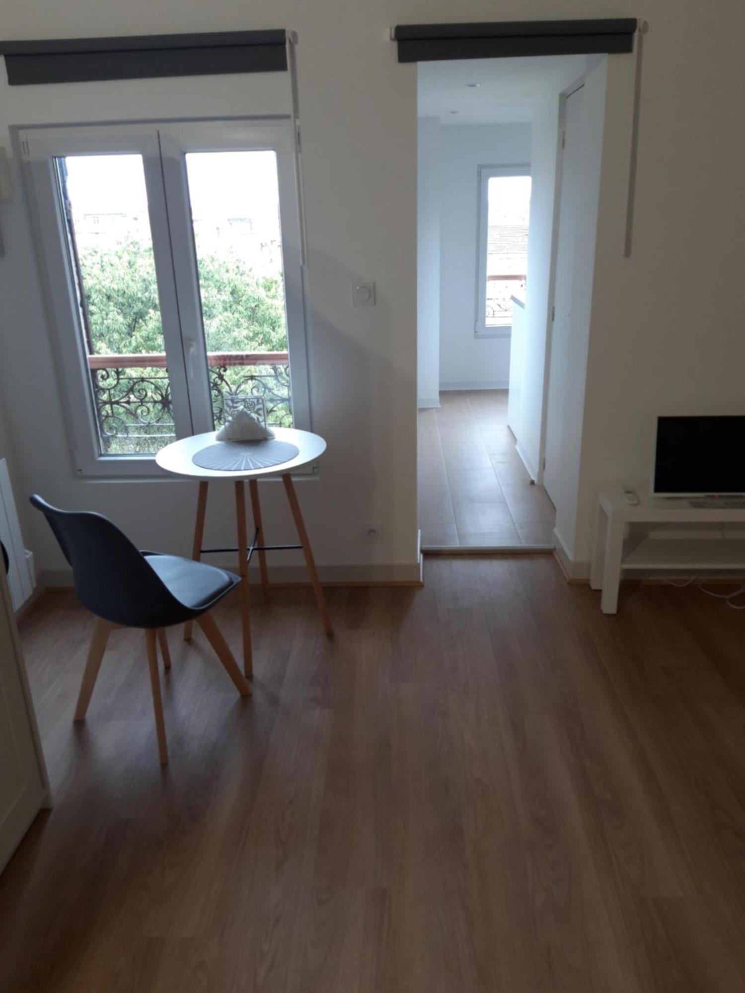 Appartement Aquitain Gare Saint Jean Bordeaux