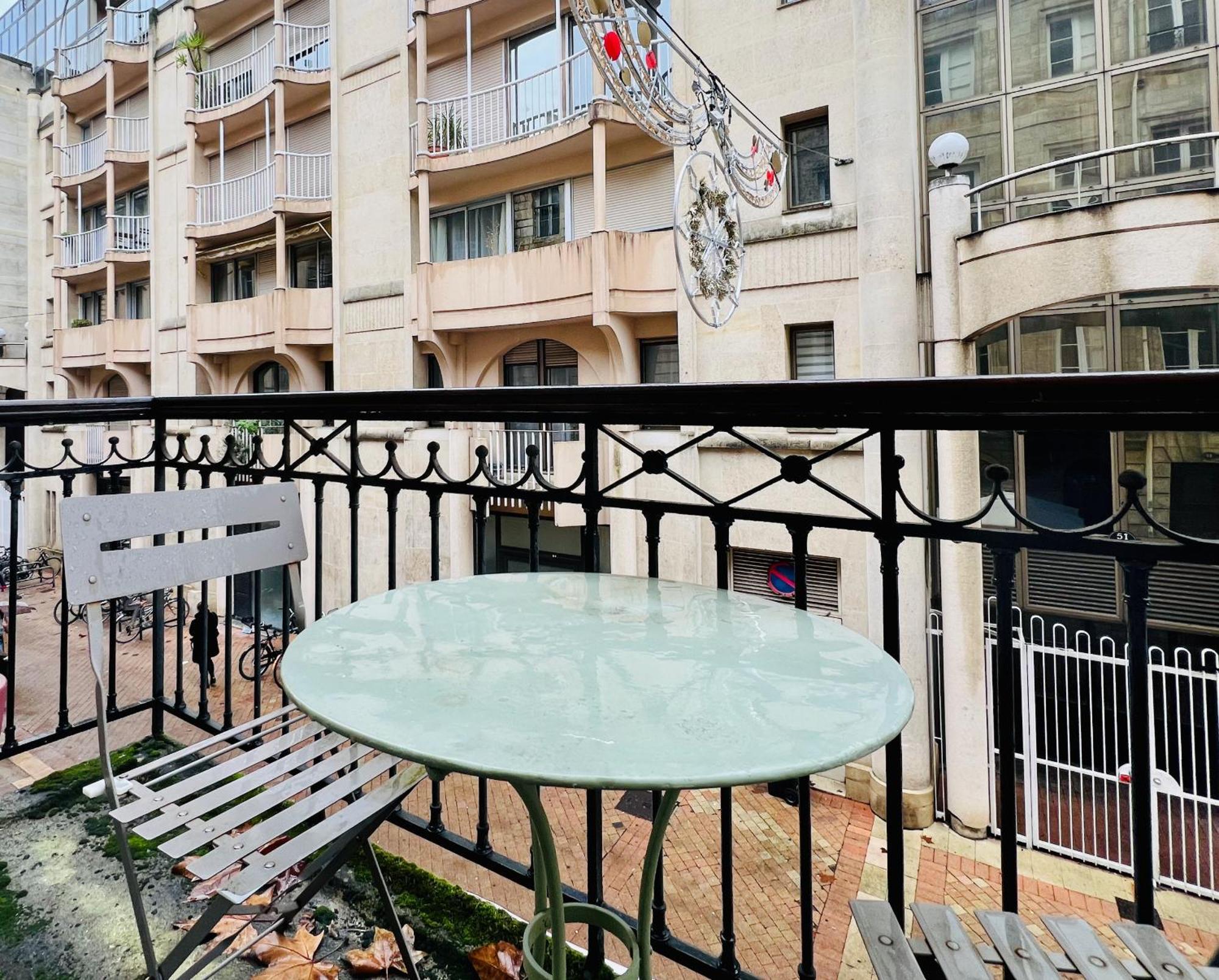 Cocon Pey Berland Apartamento *