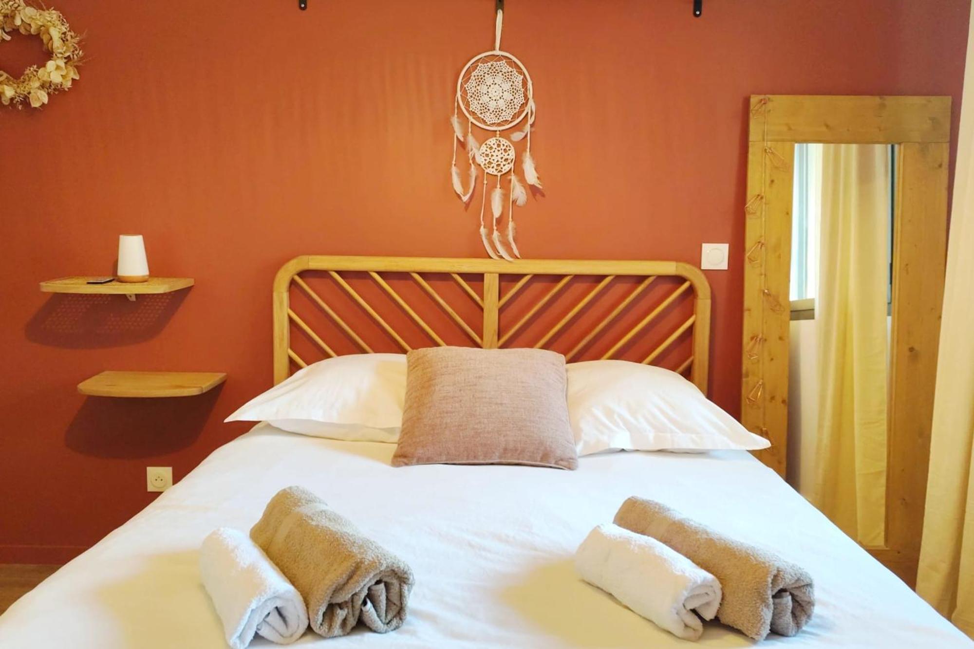 Apartamento Nice 64 M With Balcony Near The Train Station