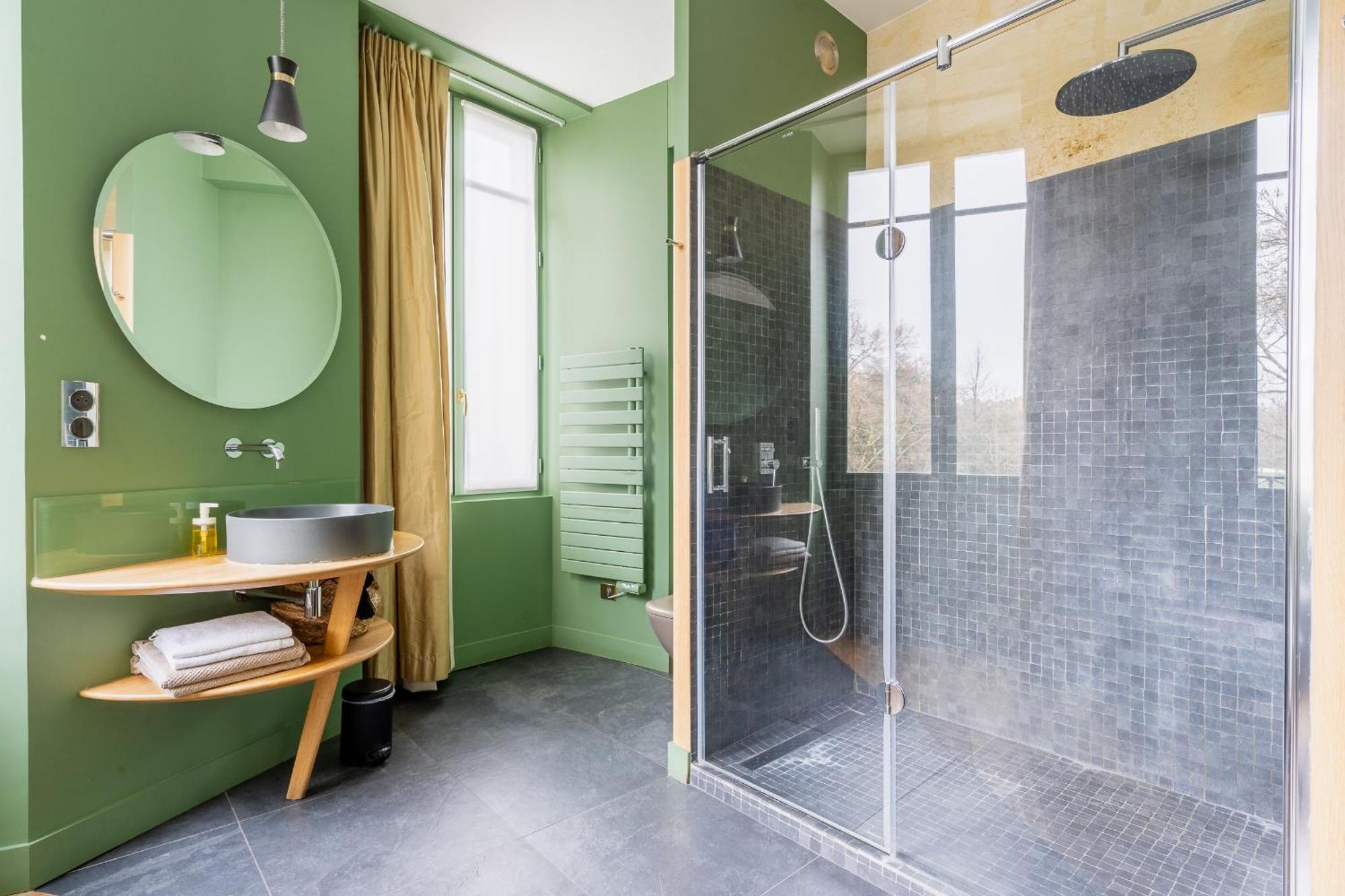 L'escapade Bordelaise - Côté Jardin 3* Bordeaux