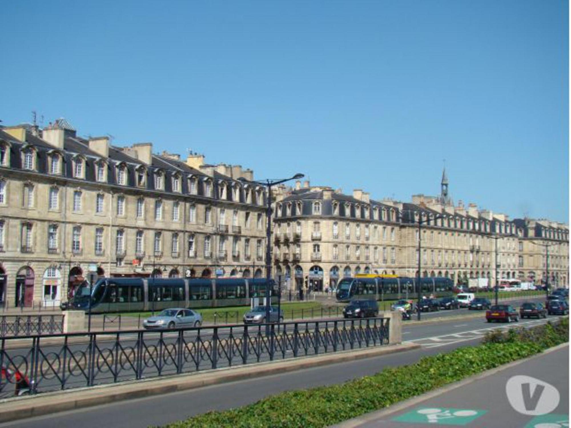 T3 Hypercentre Jardin Public Bordeaux