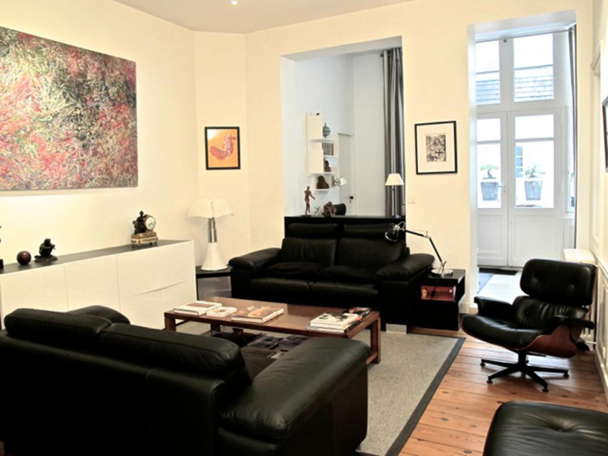 T3 Hypercentre Jardin Public Apartment
