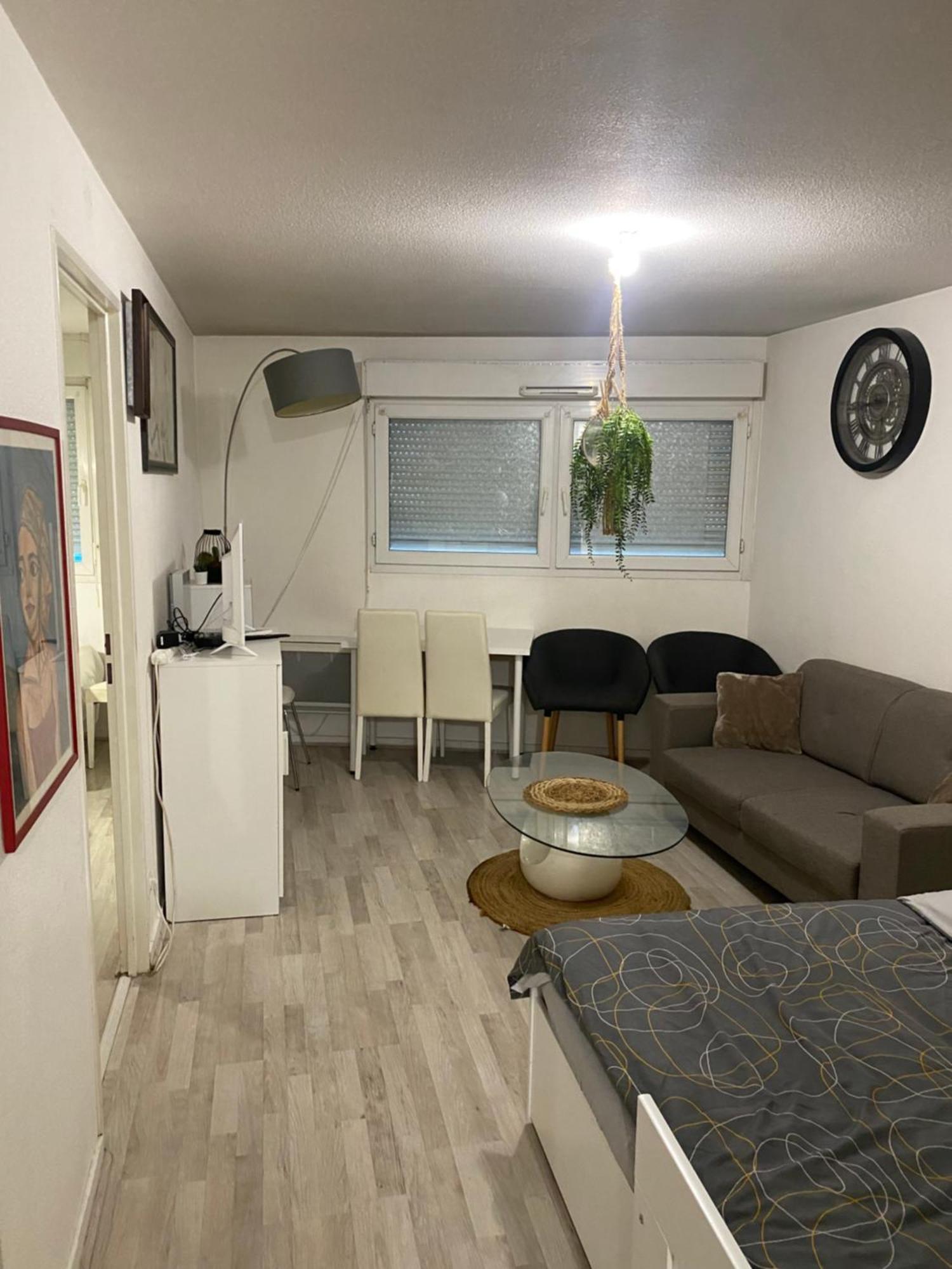 Appartement Une Chambre Bordeaux