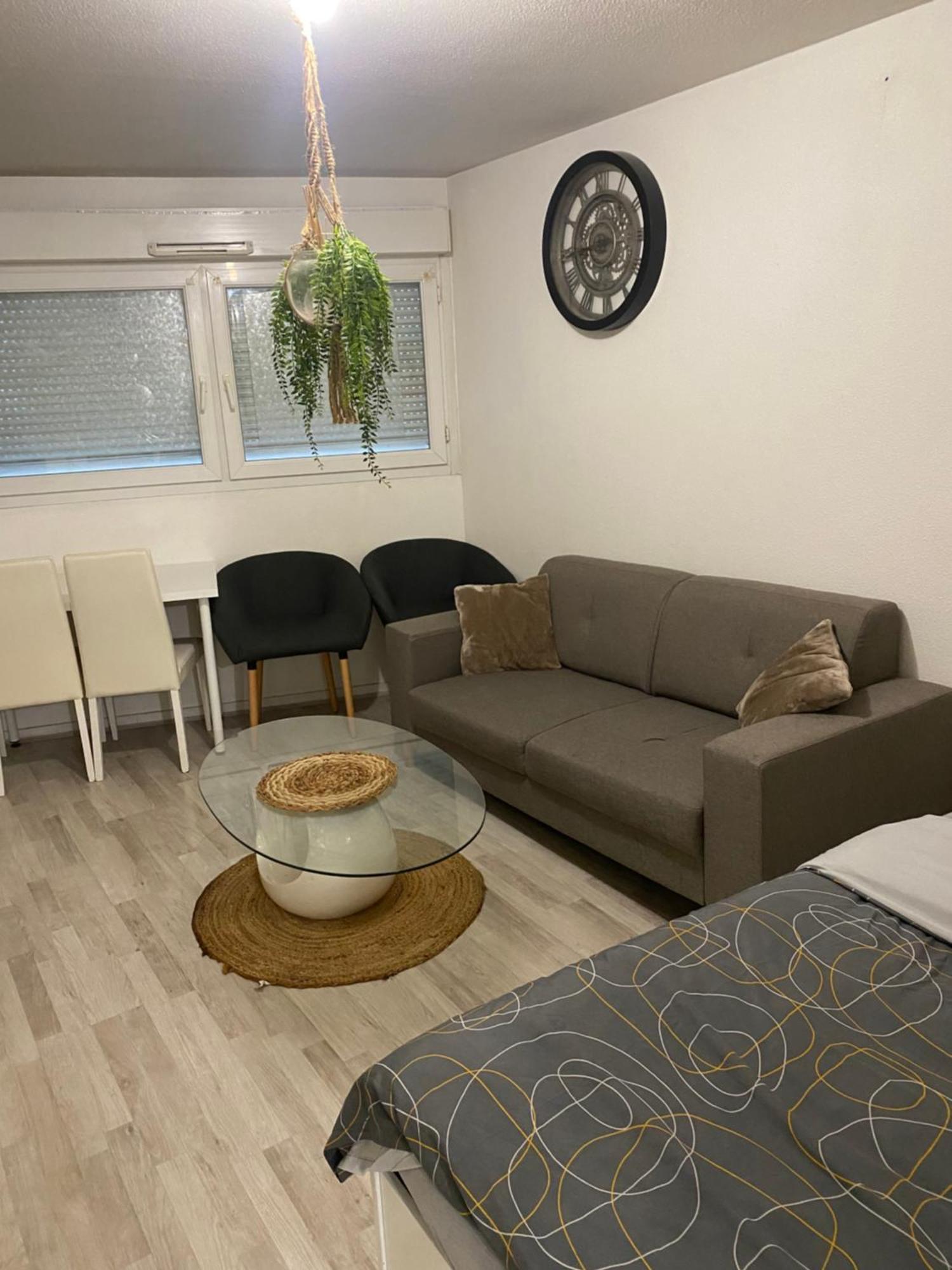 Appartement Une Chambre Apartment Bordeaux