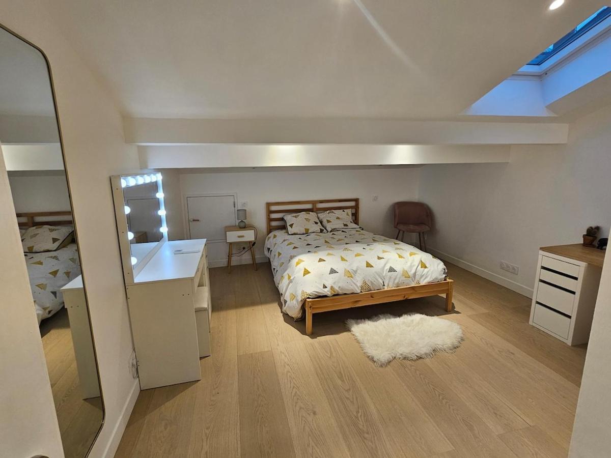 Nomade - Center 180m2, 4 Rooms, Garden & Pool Ferienhaus *