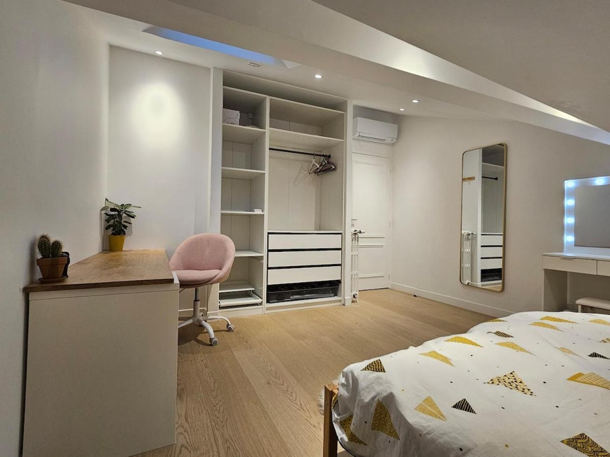Ferienhaus Nomade - Center 180m2, 4 Rooms, Garden & Pool