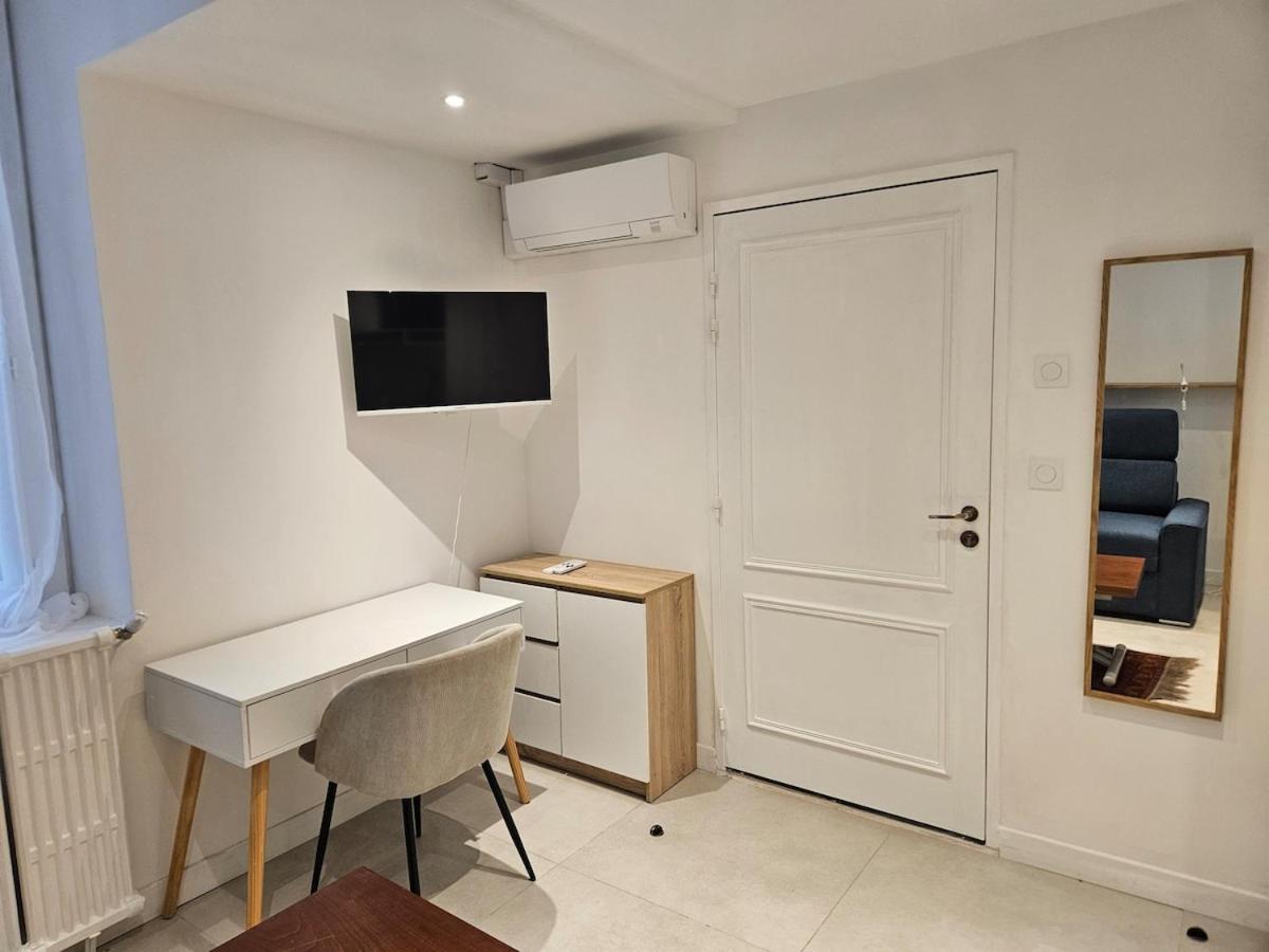 Nomade - Center 180m2, 4 Rooms, Garden & Pool Bordeaux