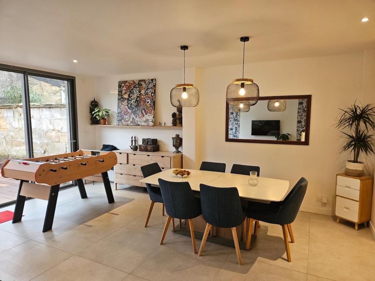 Ferienhaus Nomade - Center 180m2, 4 Rooms, Garden & Pool *