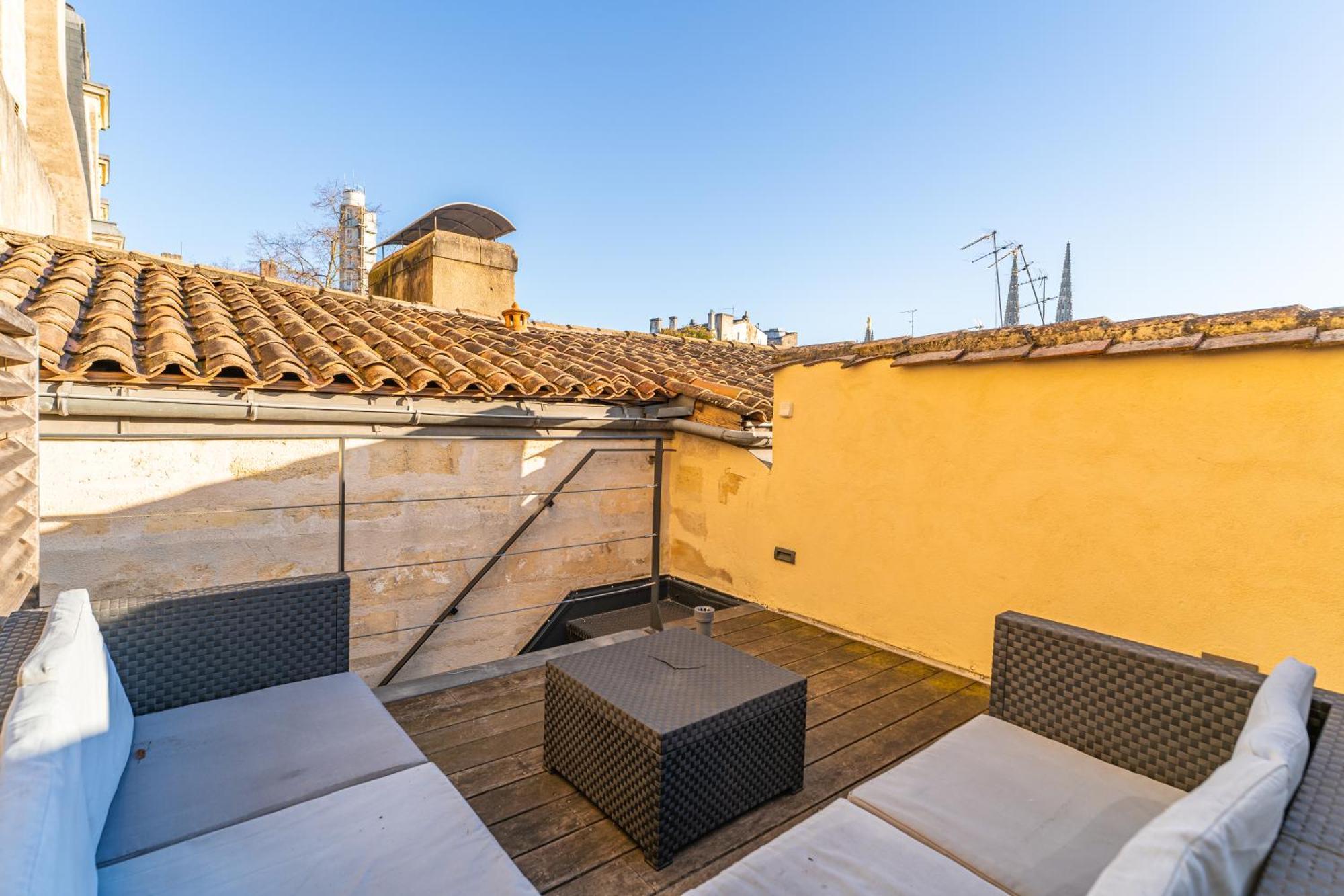 De Charme Au Coeur De Avec Climatisation Et Rooftop *