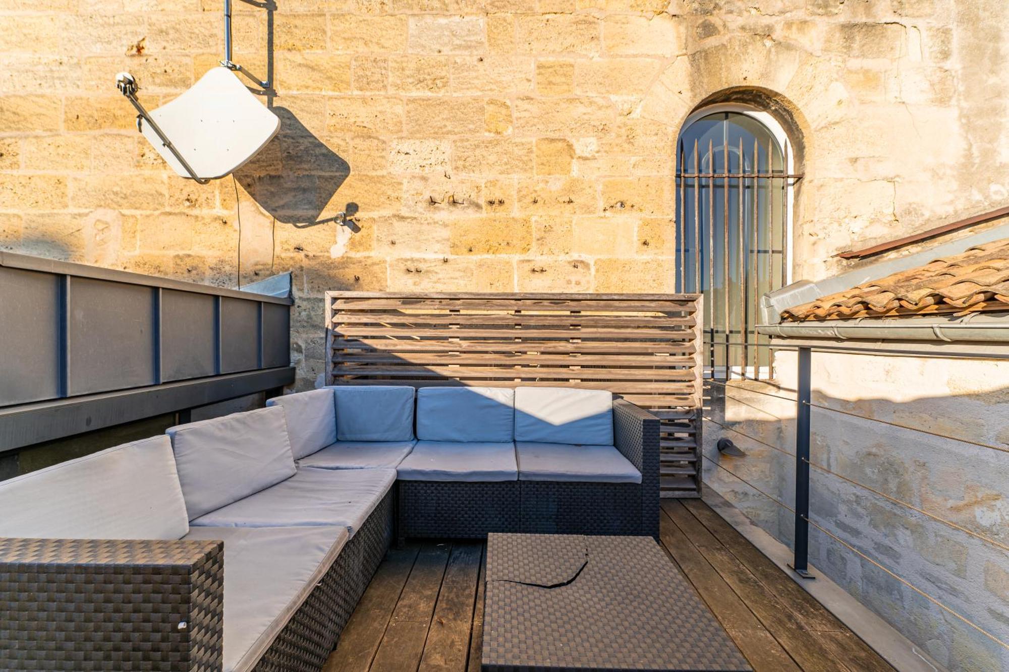 Apartamento De Charme Au Coeur De Avec Climatisation Et Rooftop