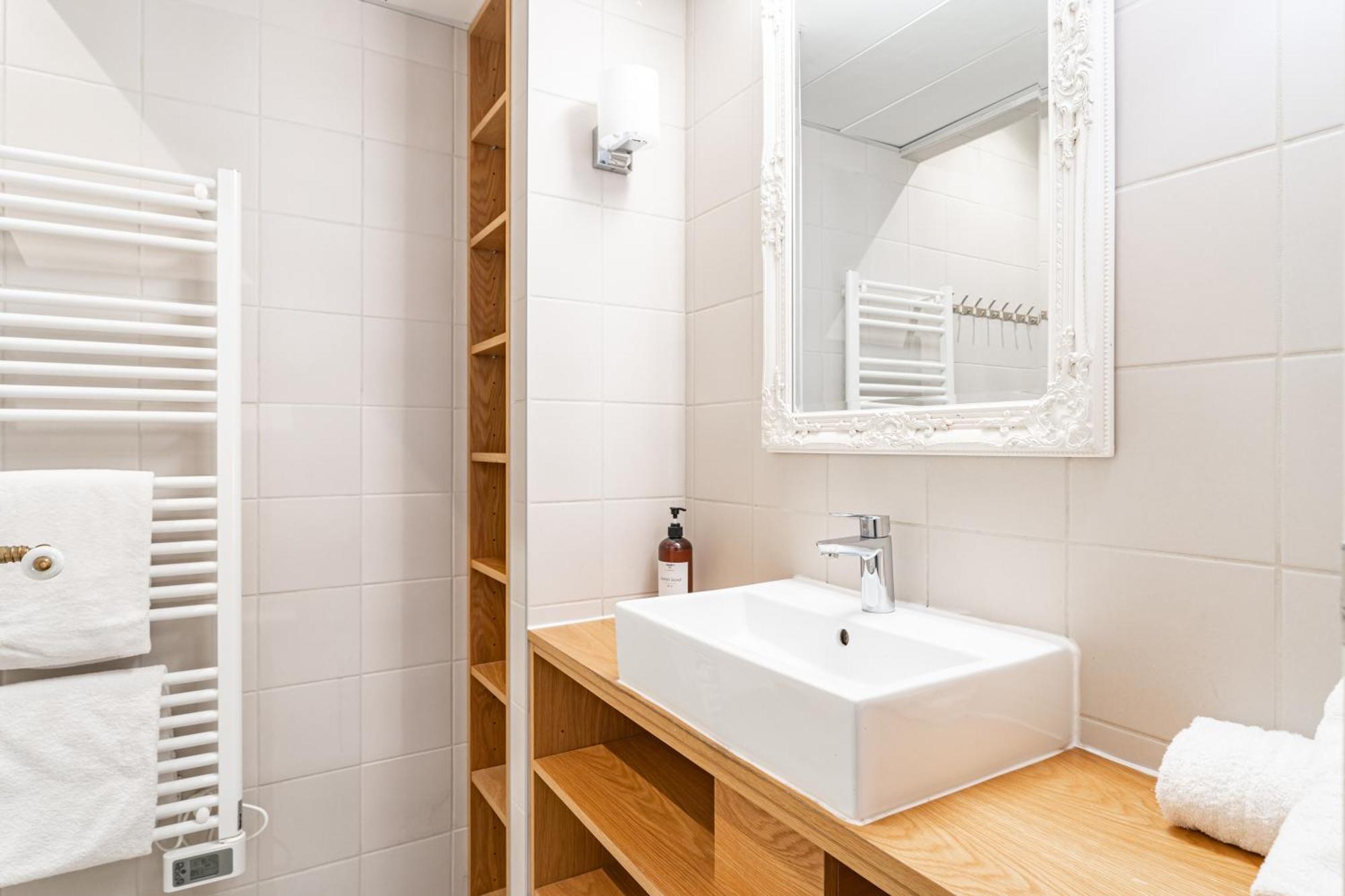 De Charme Au Coeur De Avec Climatisation Et Rooftop Apartamento Burdeos