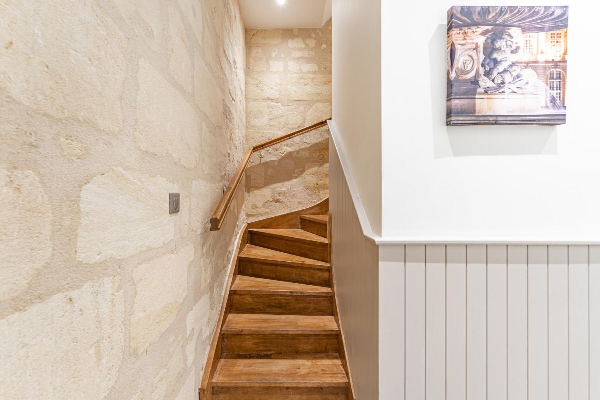 Apartamento De Charme Au Coeur De Avec Climatisation Et Rooftop