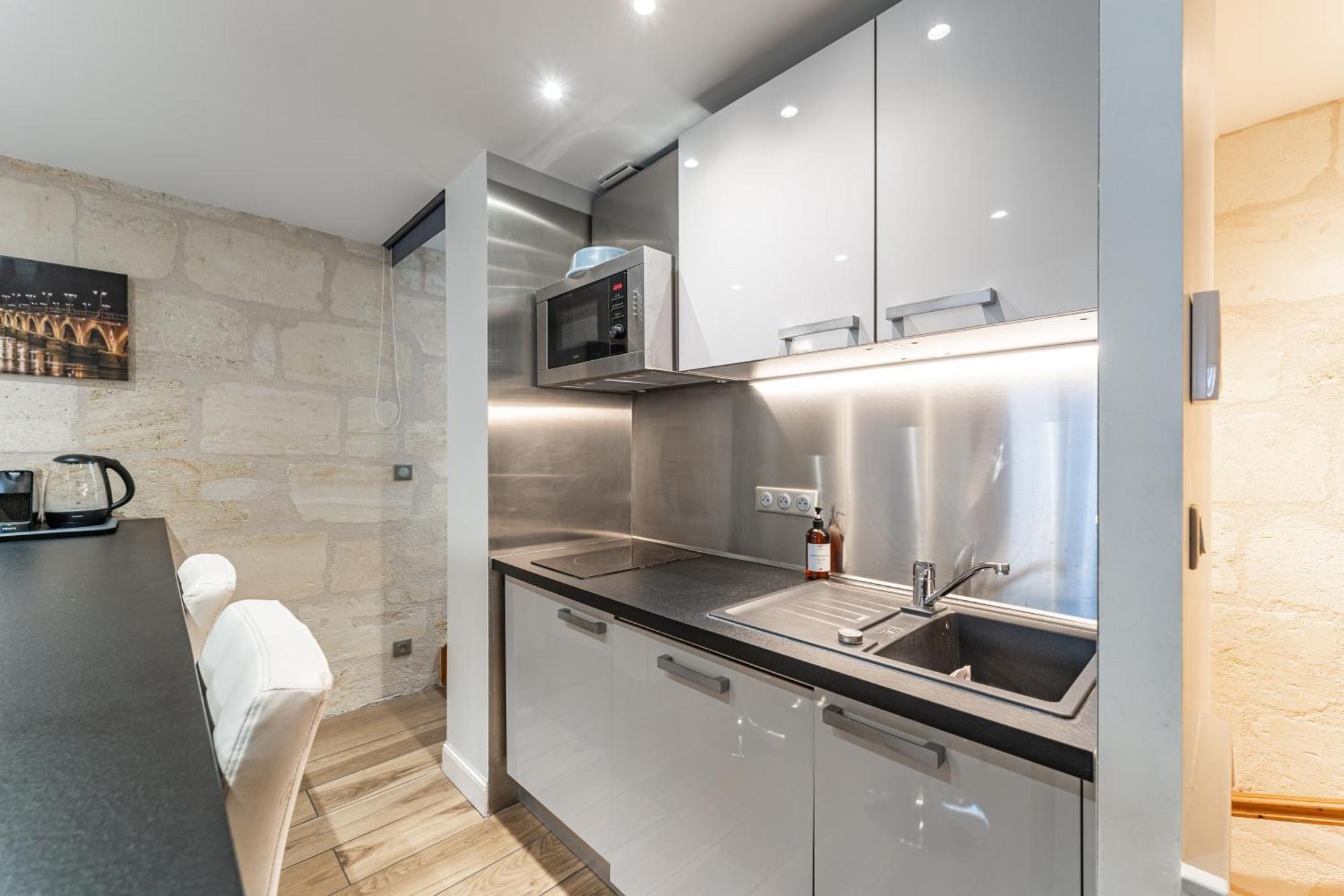 De Charme Au Coeur De Avec Climatisation Et Rooftop Apartamento *