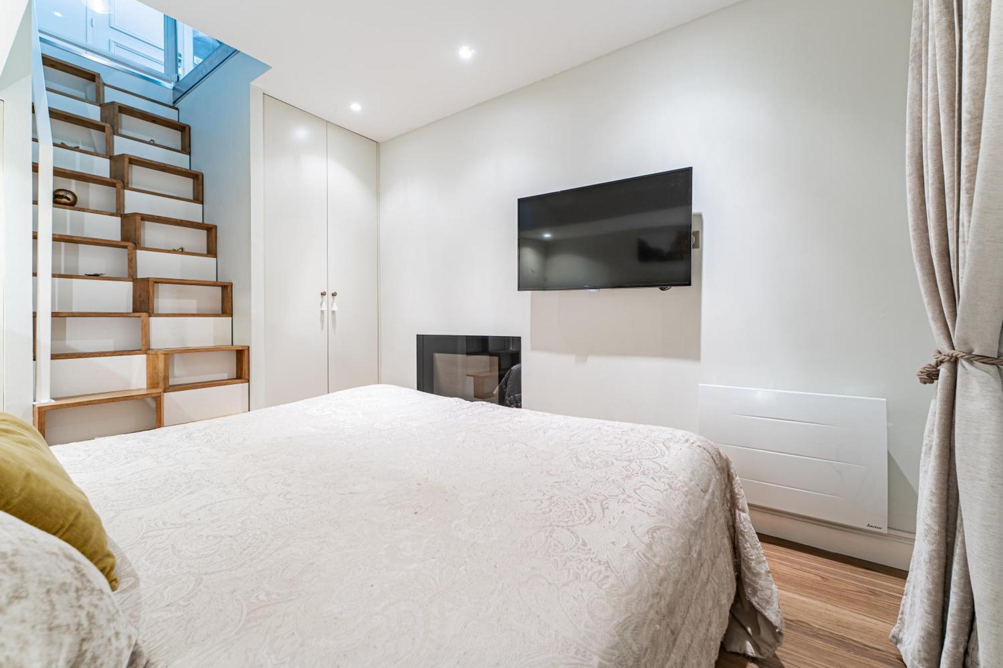 De Charme Au Coeur De Avec Climatisation Et Rooftop Apartamento