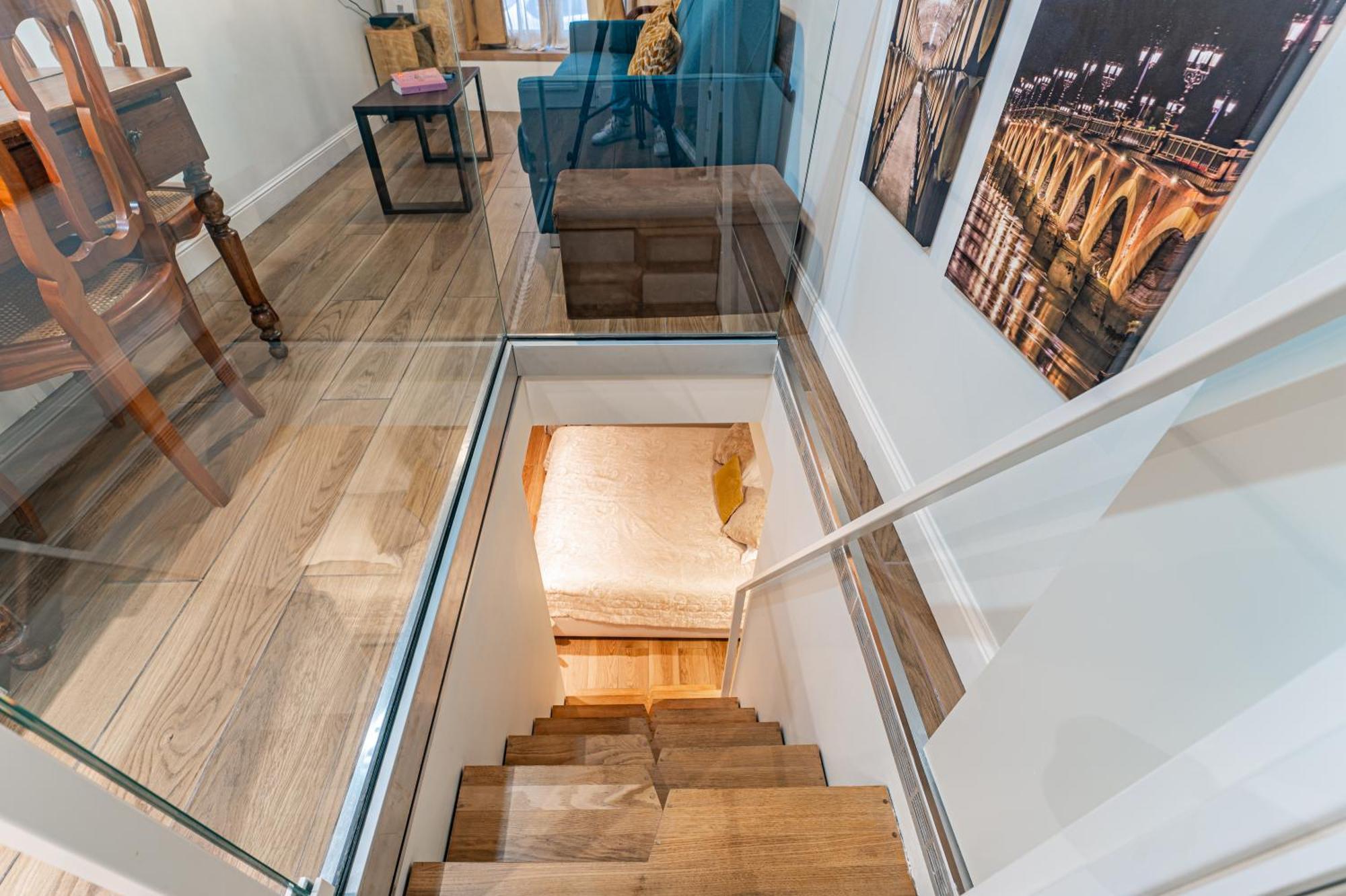 De Charme Au Coeur De Avec Climatisation Et Rooftop Apartamento *