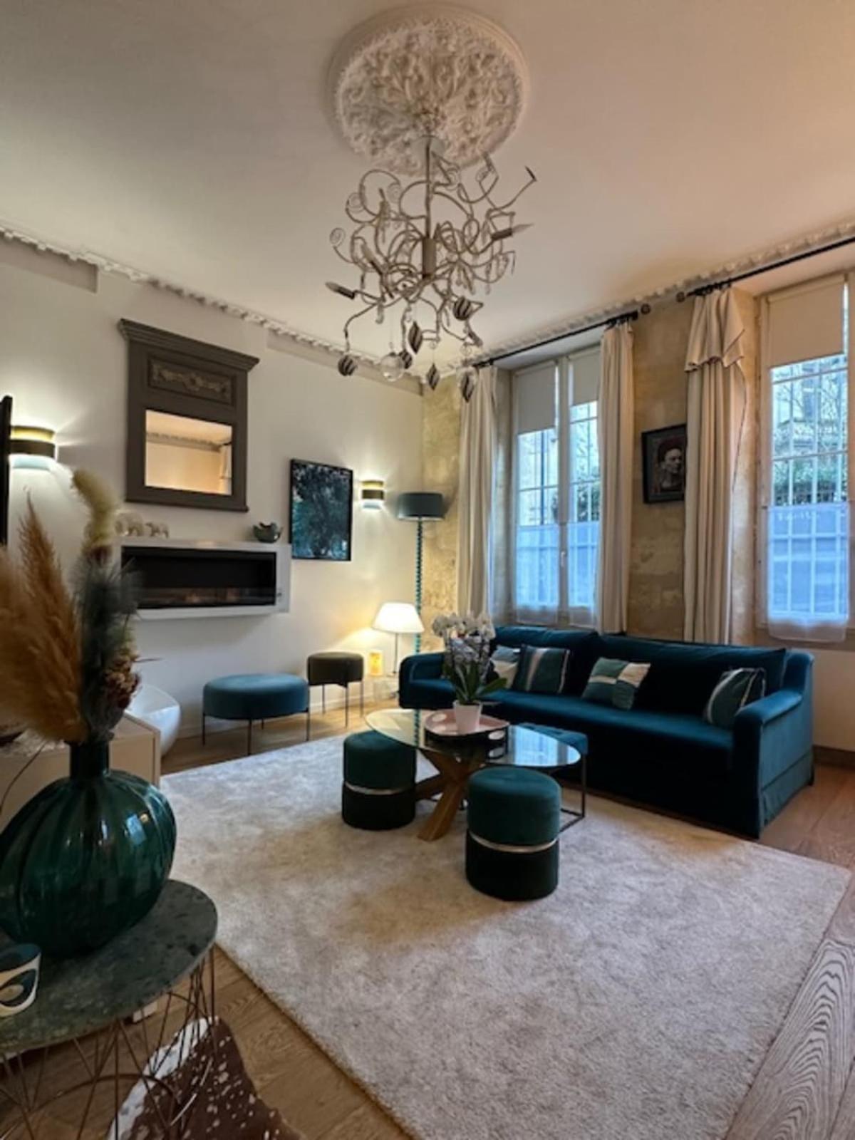 Holiday home Pretty House - Near Botanical Garden Bordeaux