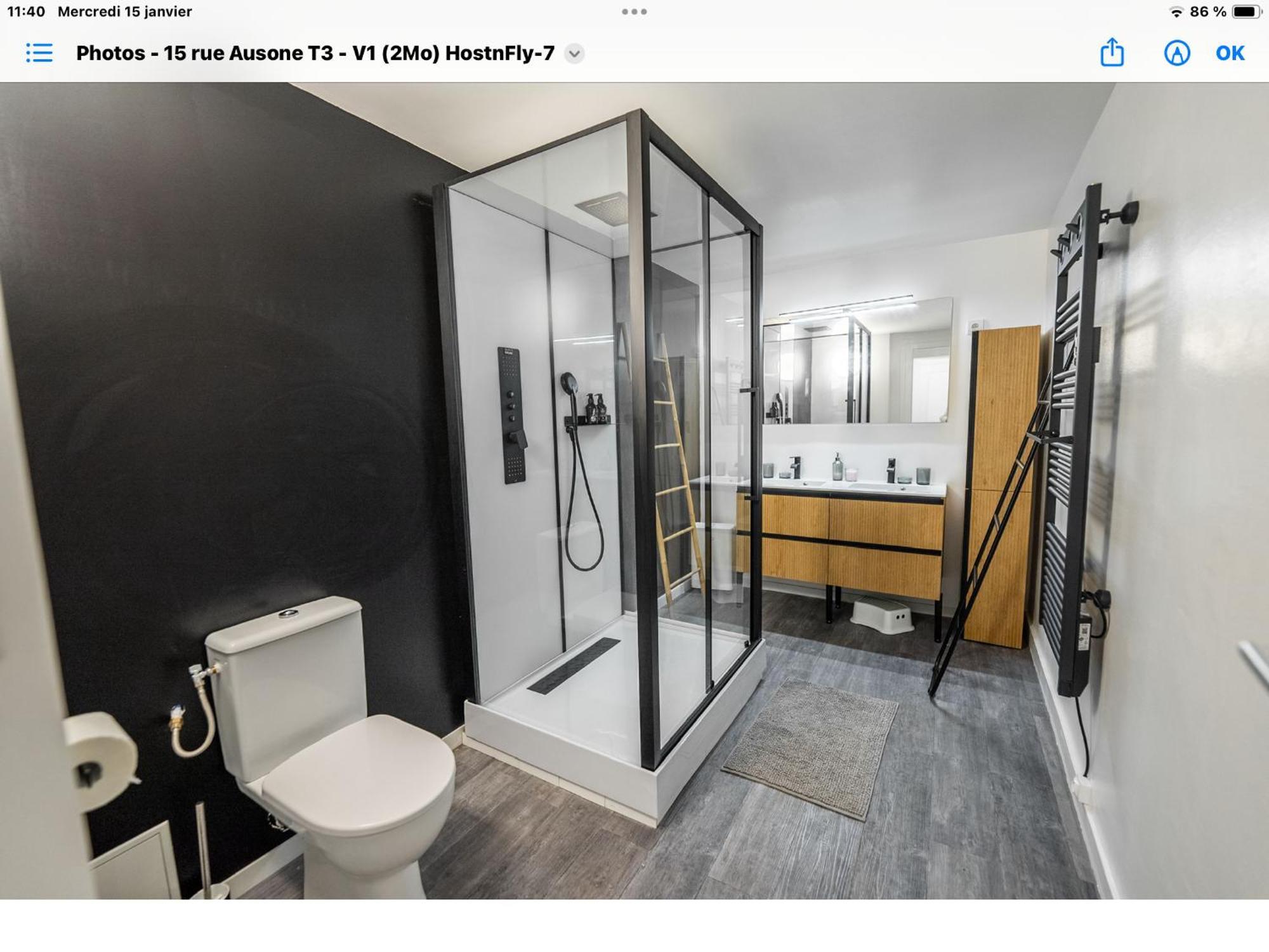 Appartement Bel Renove - Place Du Palais Avec Parking