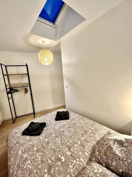 Sympa T3 Entre Gare Et Nansouty Appartement Bordeaux