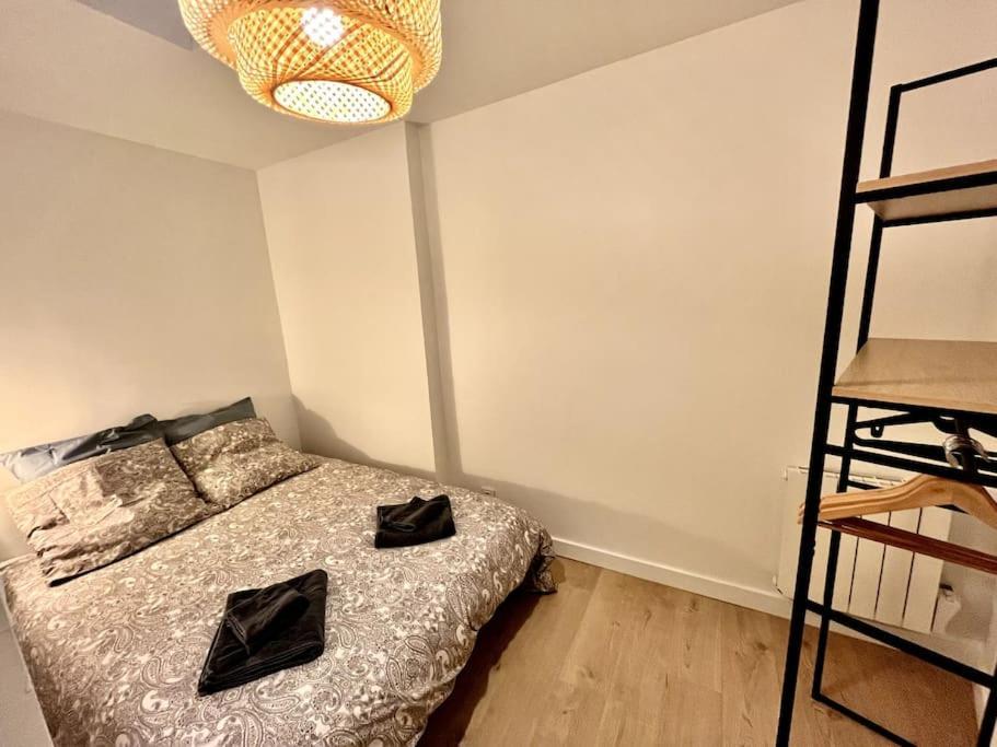 Sympa T3 Entre Gare Et Nansouty Appartement Bordeaux