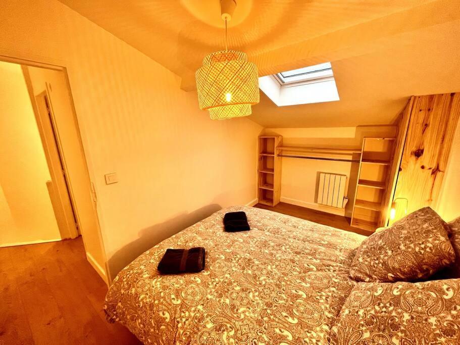 T3 Duplex Entre Gare Et Nansouty Apartamento *