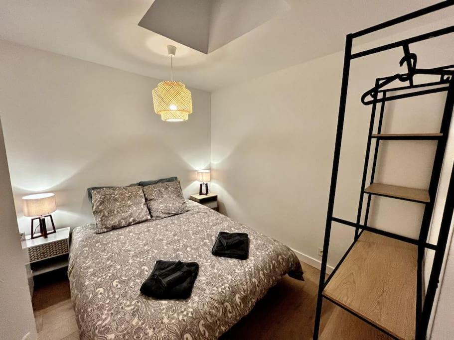 Appartement Sympa T3 Entre Gare Et Nansouty *