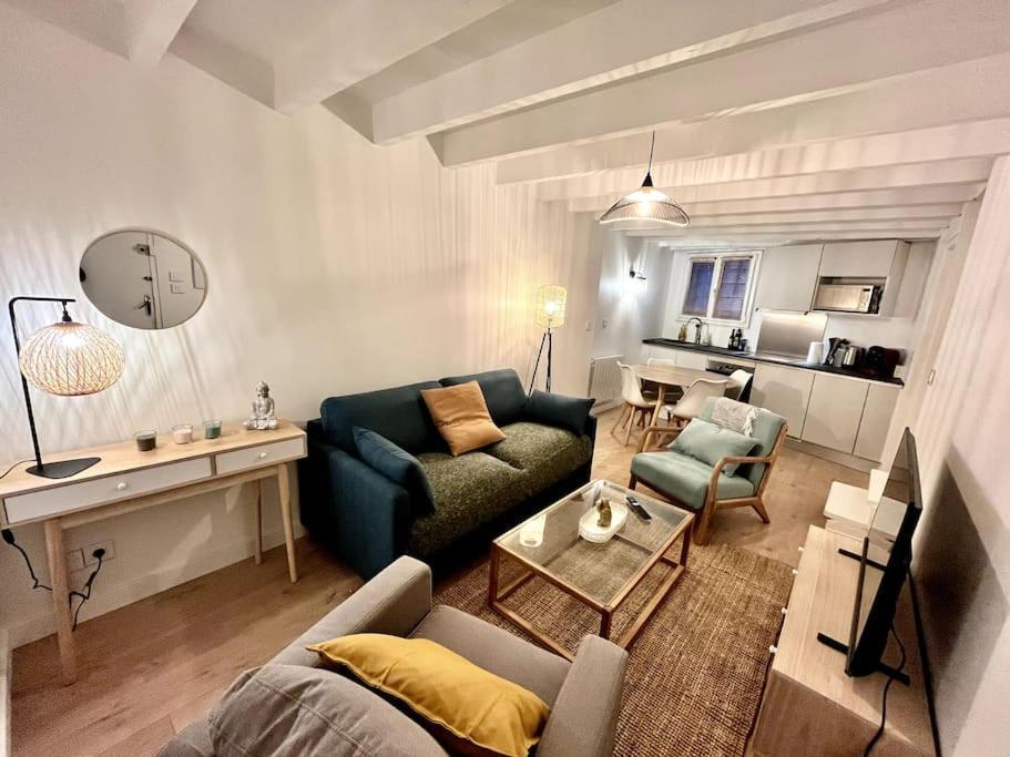 Appartement Sympa T3 Entre Gare Et Nansouty Bordeaux