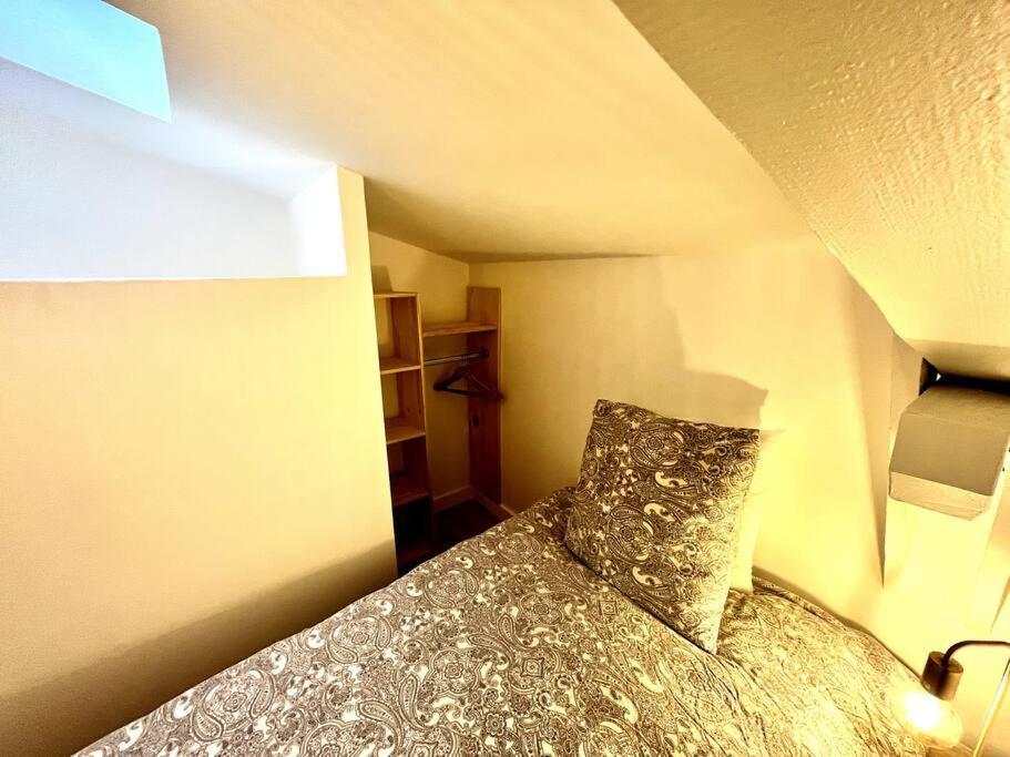 T3 Duplex Entre Gare Et Nansouty Apartamento *