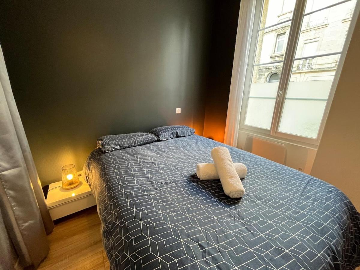 Cosy Au Coeur Des Chartrons Et Des Quais * Burdeos