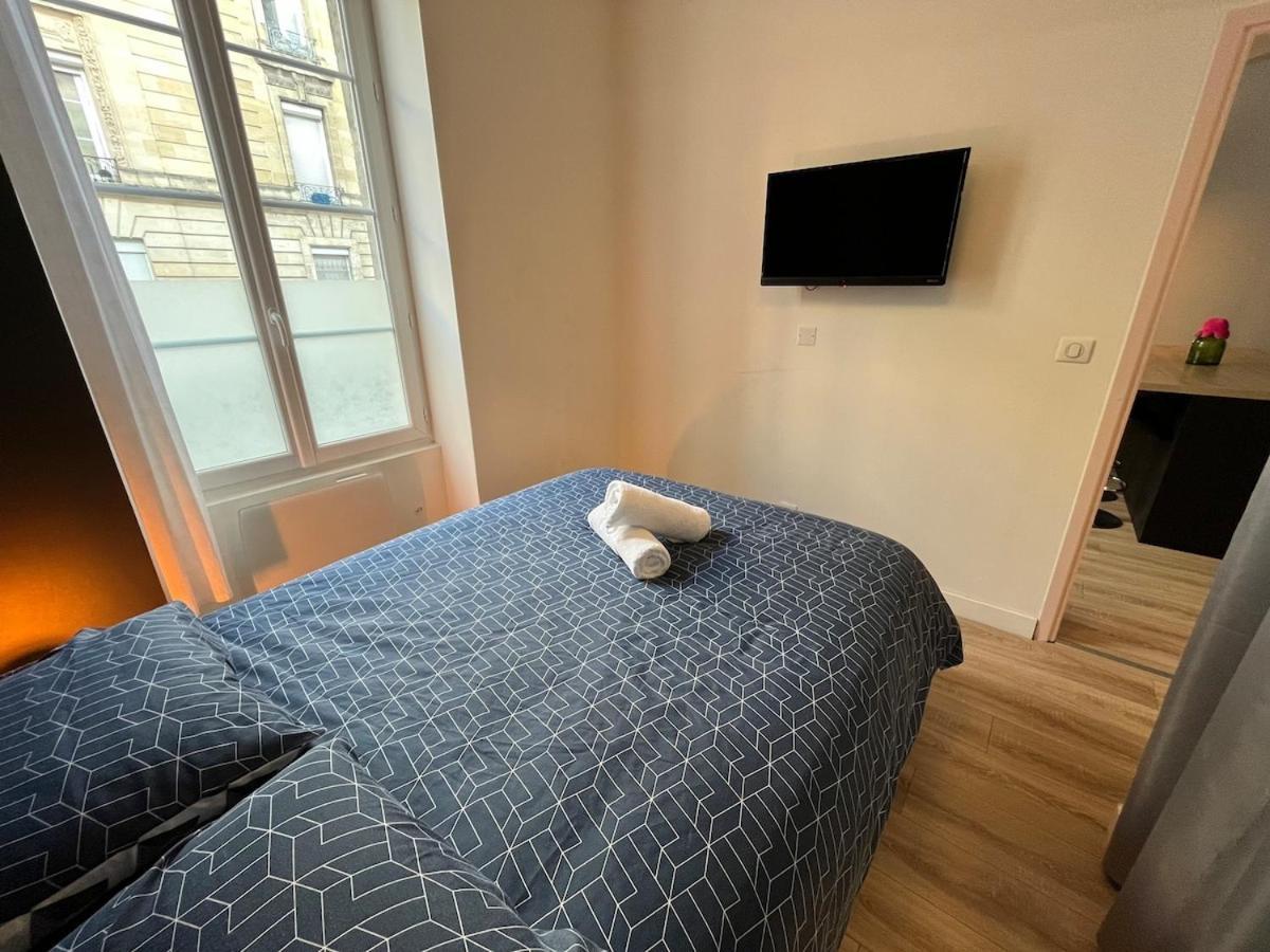 Apartamento Cosy Au Coeur Des Chartrons Et Des Quais