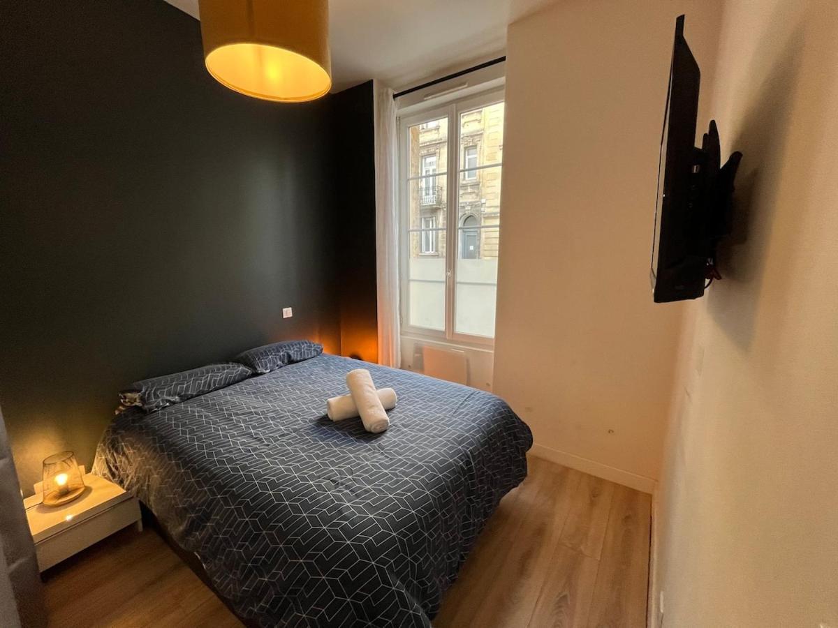 Apartamento Cosy Au Coeur Des Chartrons Et Des Quais *