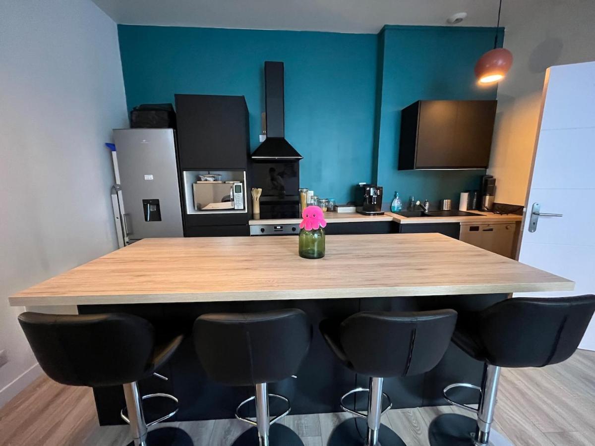 Apartamento Cosy Au Coeur Des Chartrons Et Des Quais