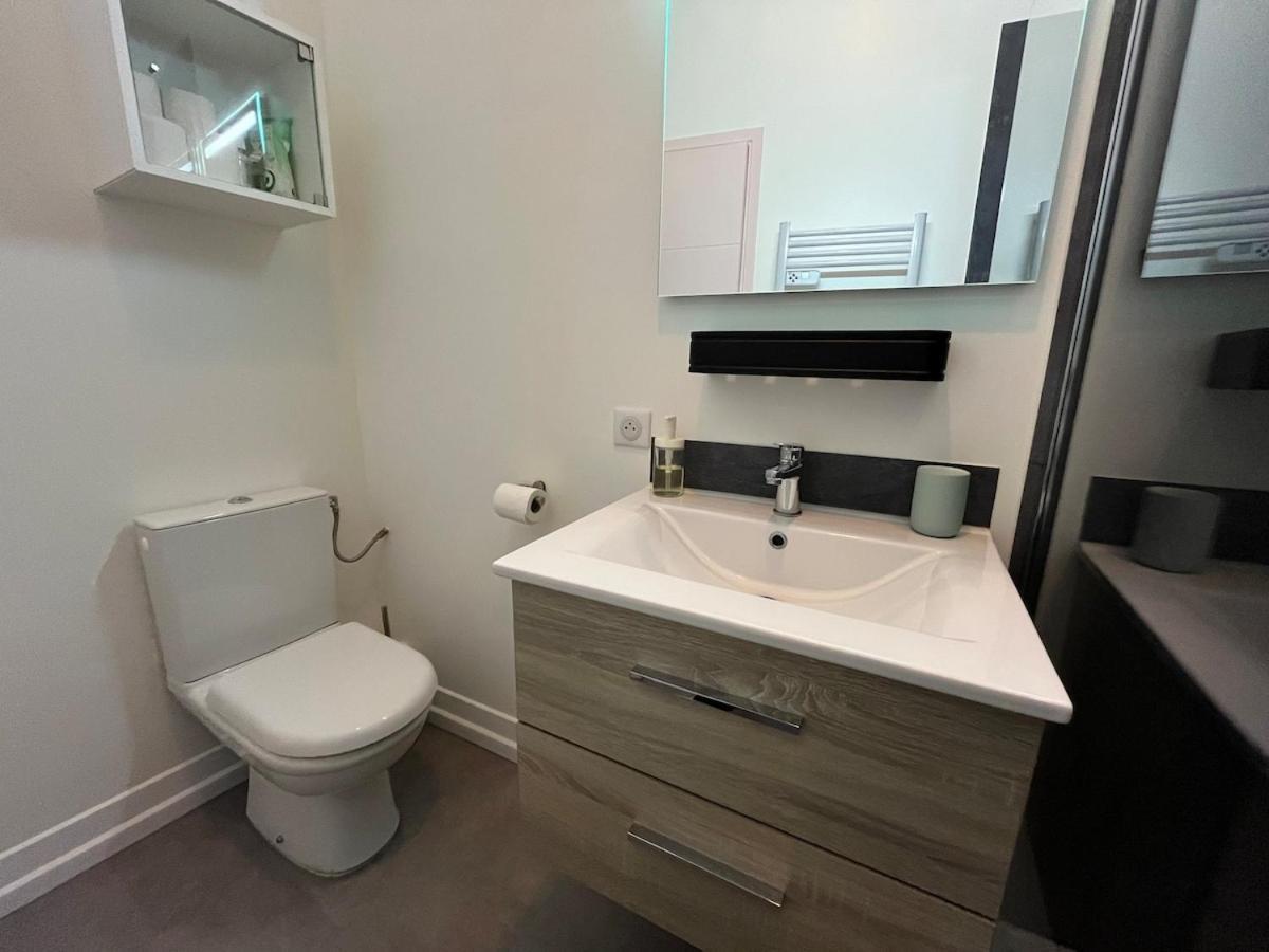 Cosy Au Coeur Des Chartrons Et Des Quais Apartamento *