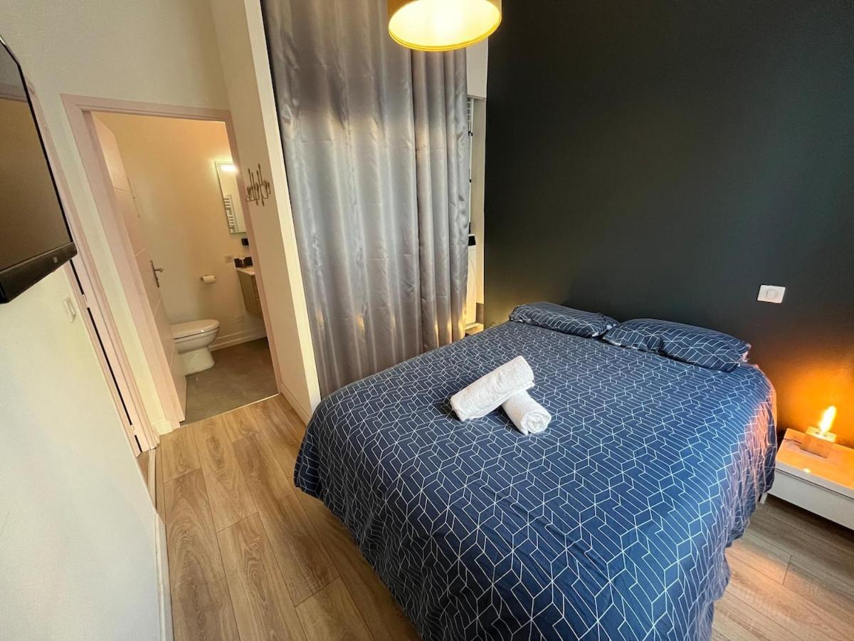 Apartamento Cosy Au Coeur Des Chartrons Et Des Quais Burdeos