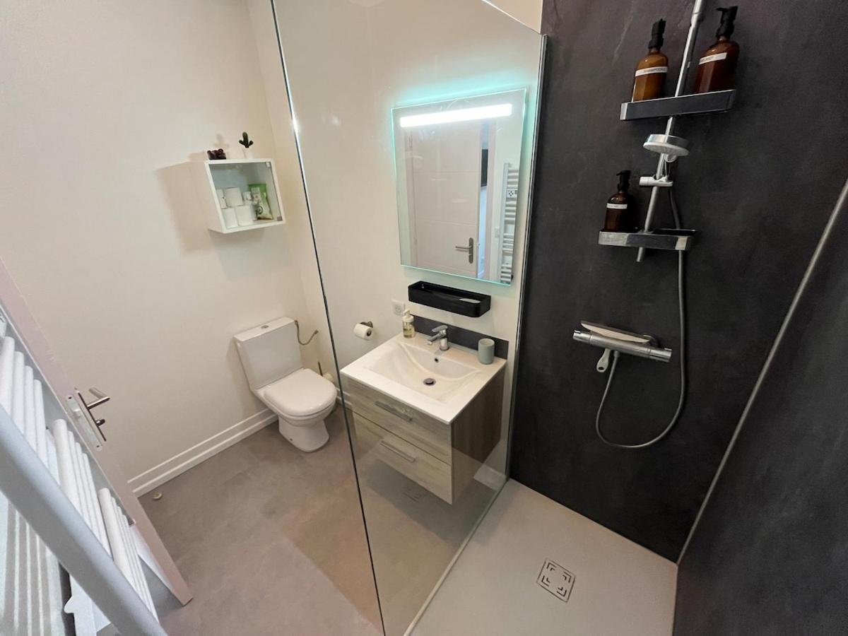 Apartamento Cosy Au Coeur Des Chartrons Et Des Quais *