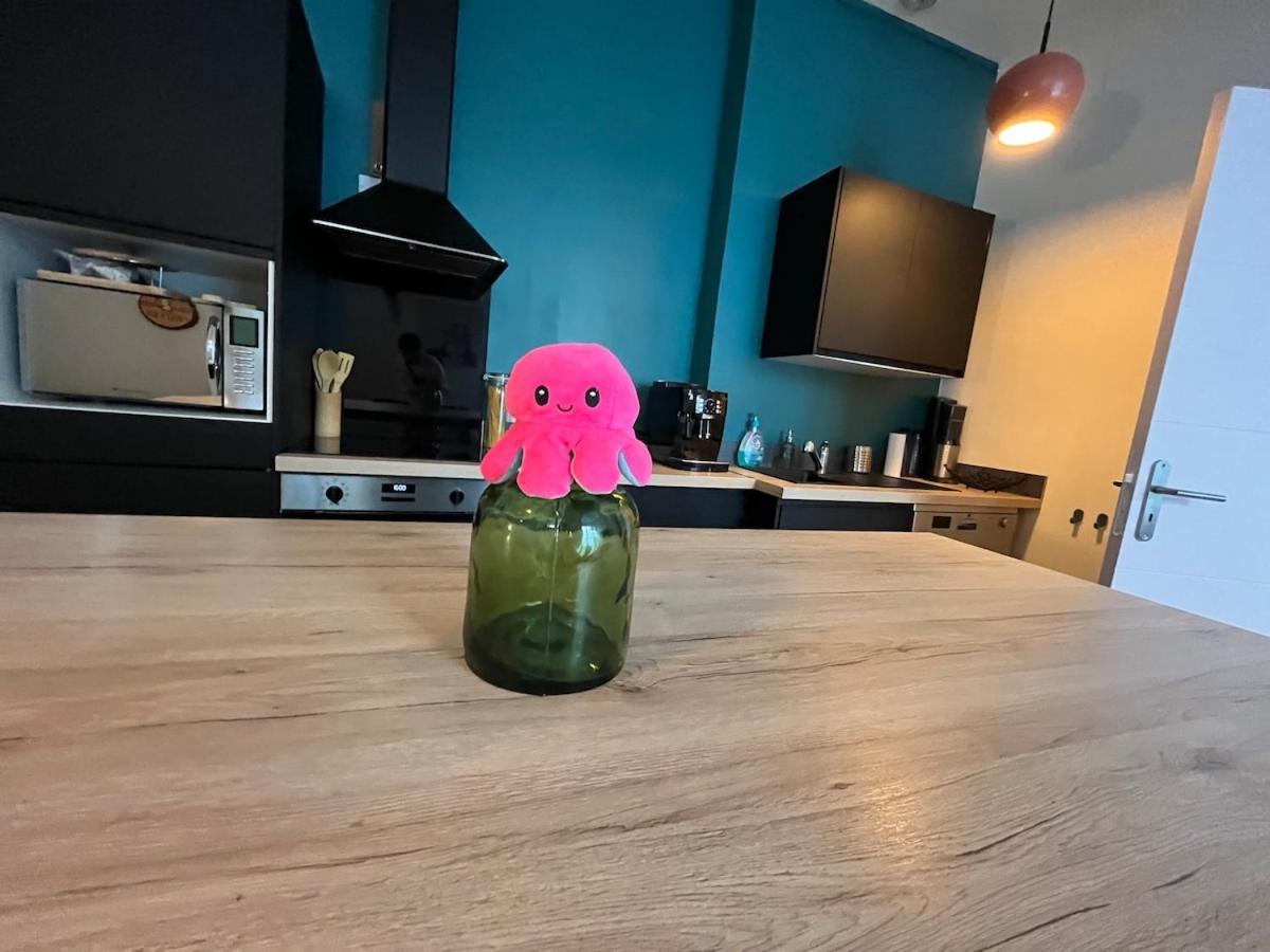 Apartamento Cosy Au Coeur Des Chartrons Et Des Quais