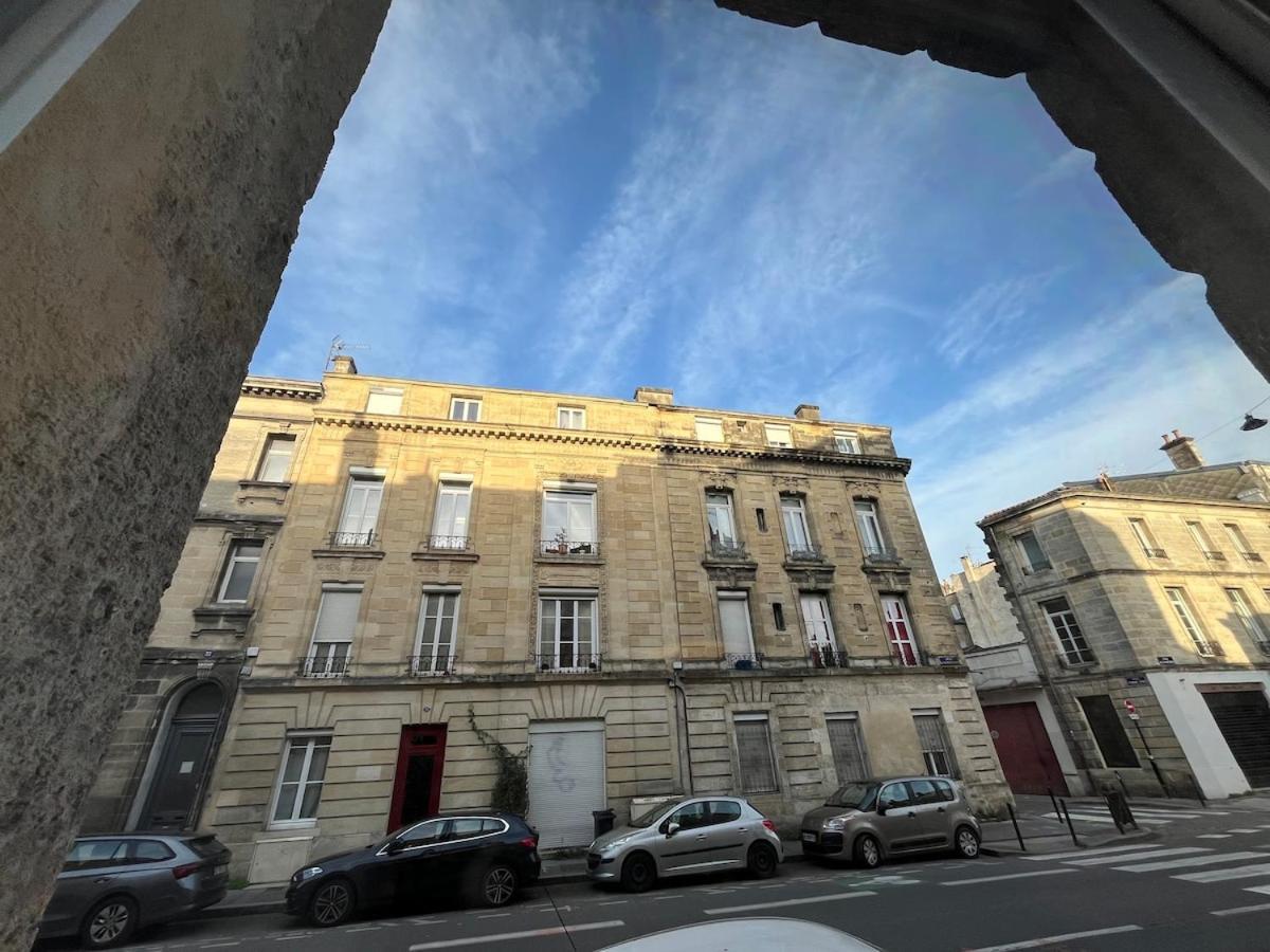 Apartamento Cosy Au Coeur Des Chartrons Et Des Quais Burdeos