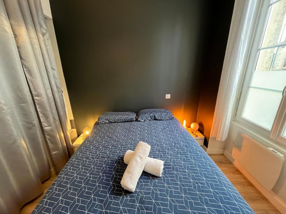 Cosy Au Coeur Des Chartrons Et Des Quais Apartamento *