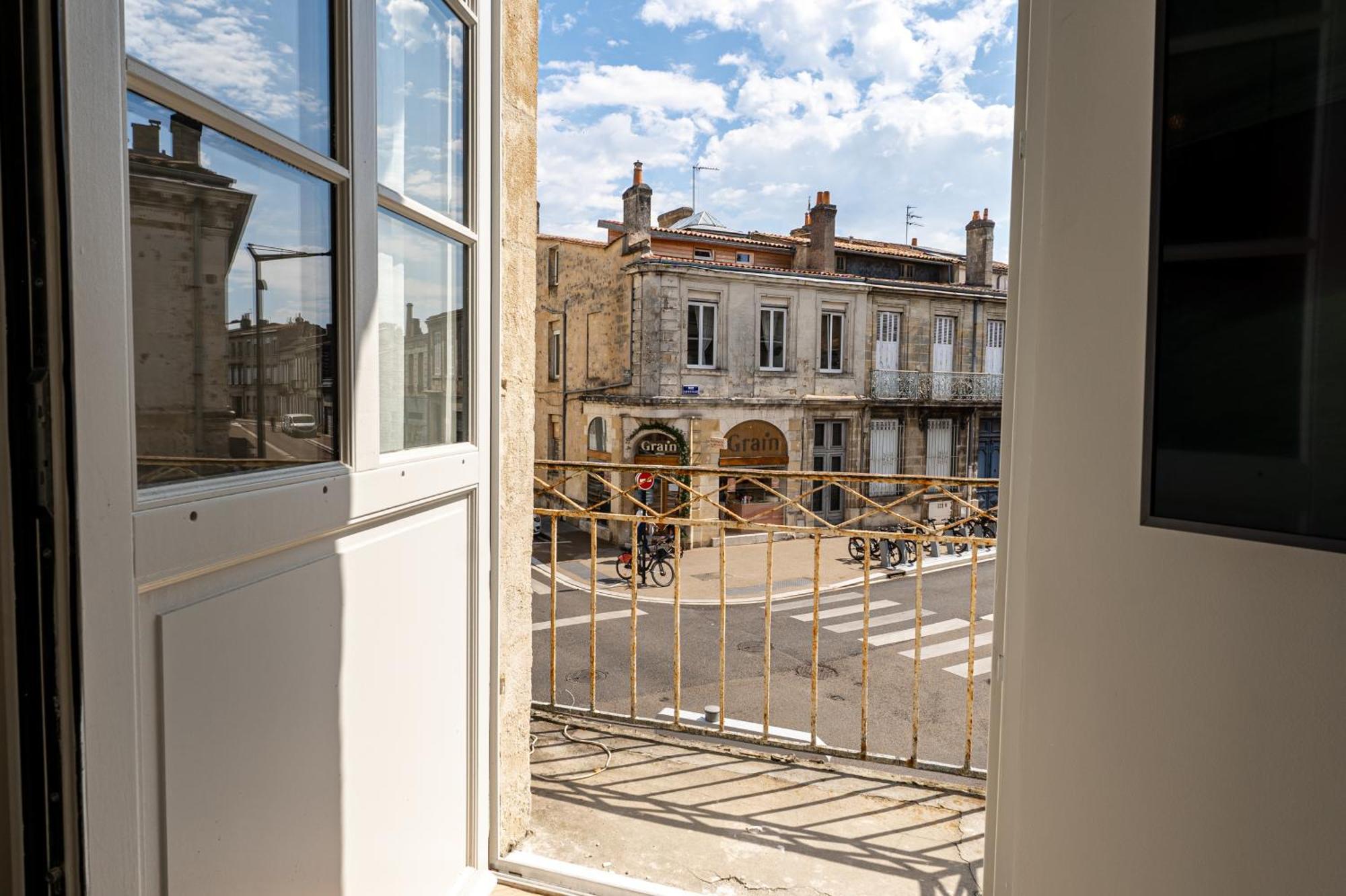 Pour 4 Au Coeur De * Bordeaux