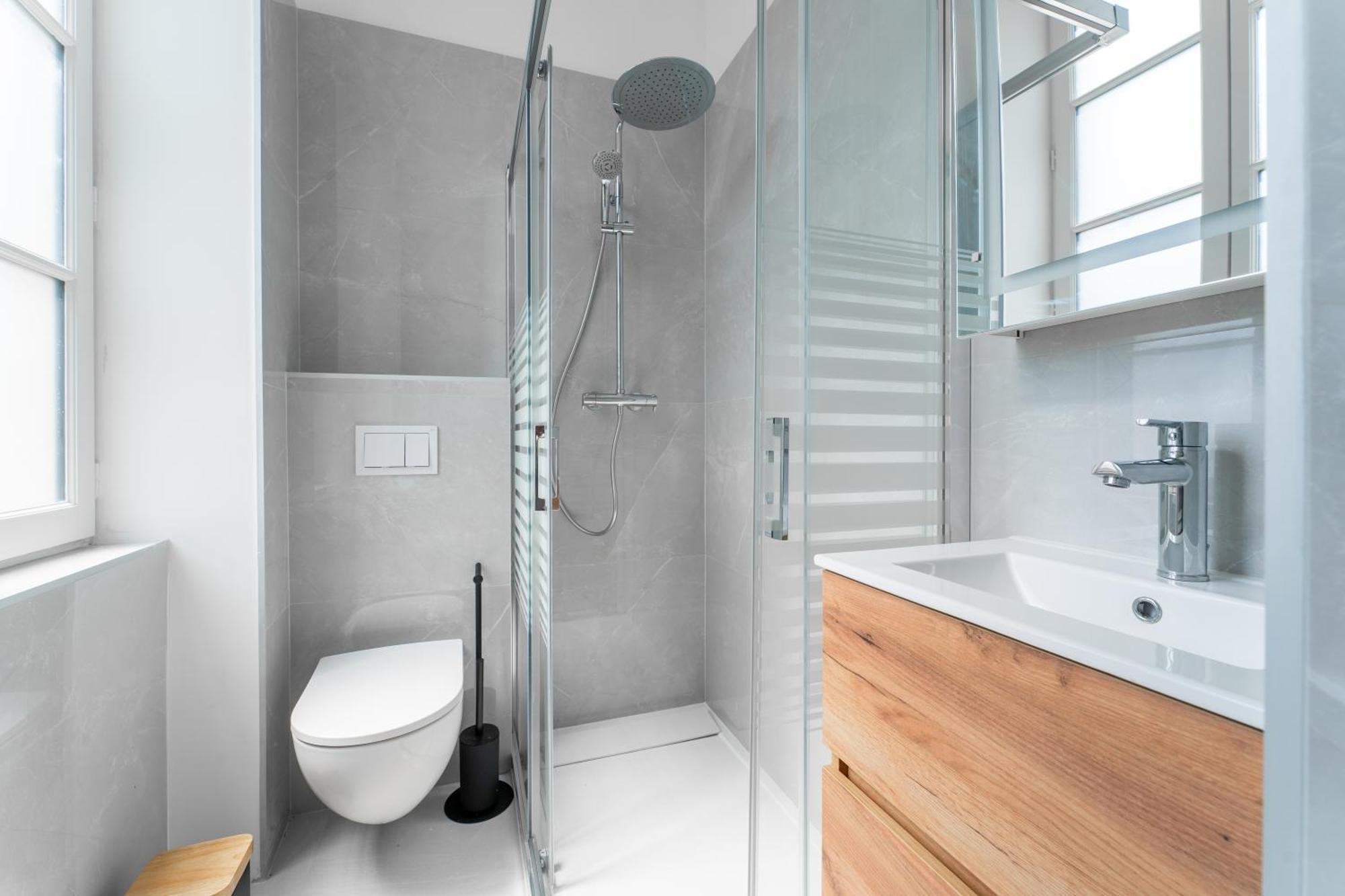 Apartment Pour 4 Au Coeur De *