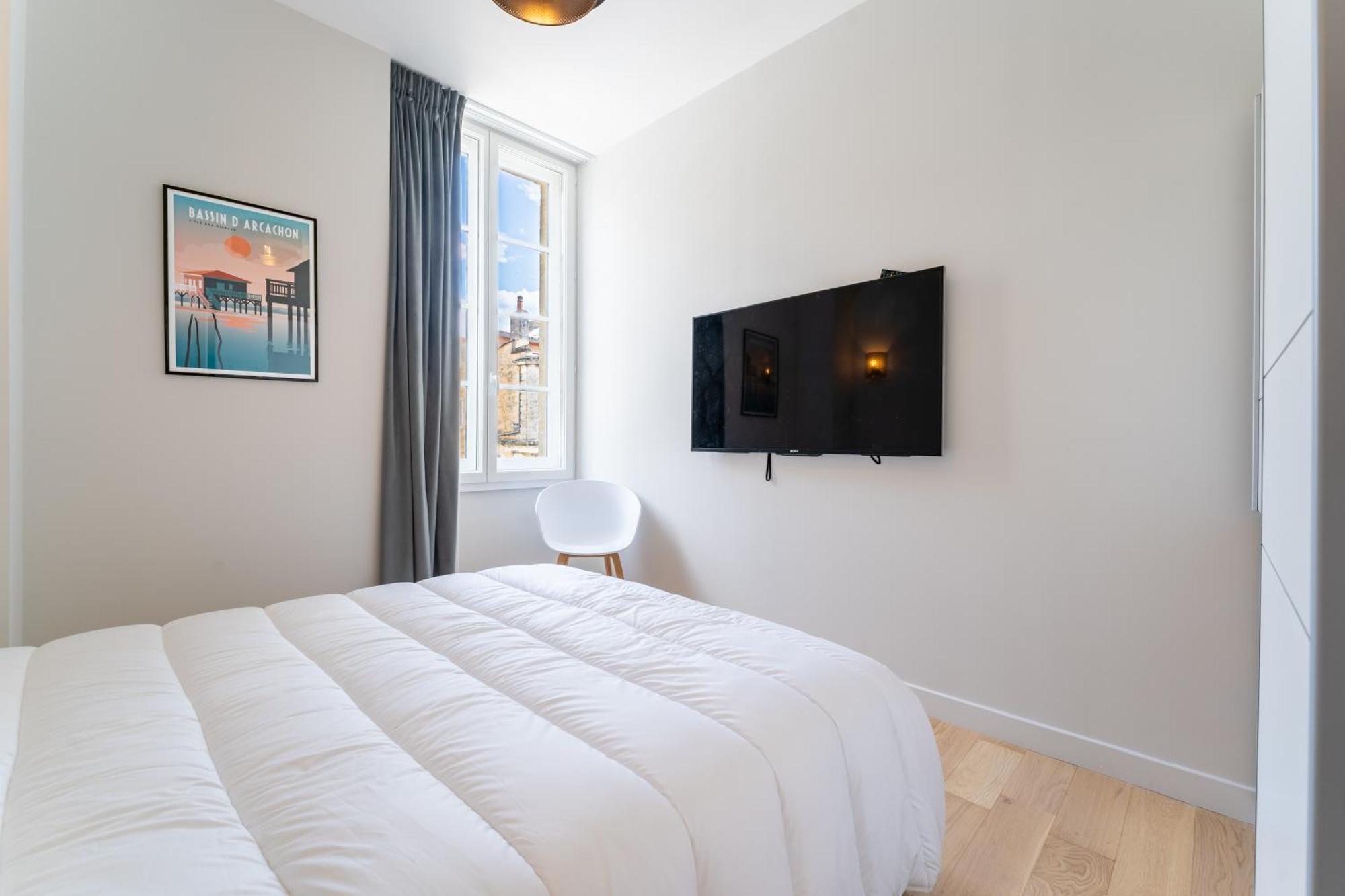 Pour 4 Au Coeur De Apartment