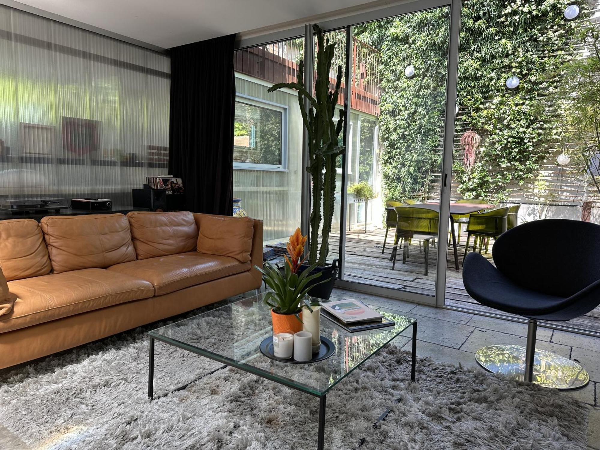 Maison Architecte Ancienne Torrefaction De Cafe Holiday home *