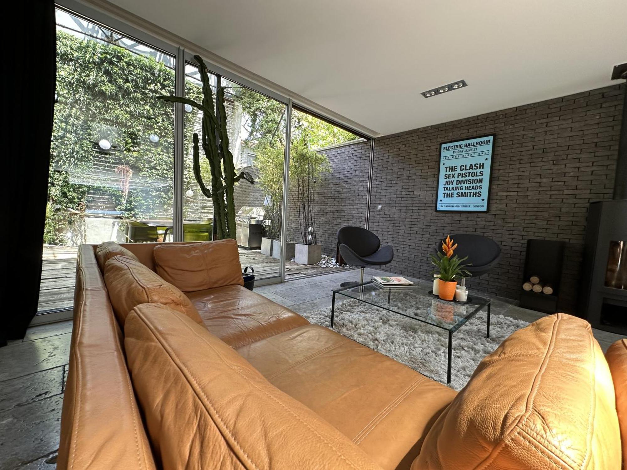 Maison Architecte Ancienne Torrefaction De Cafe Holiday home Bordeaux
