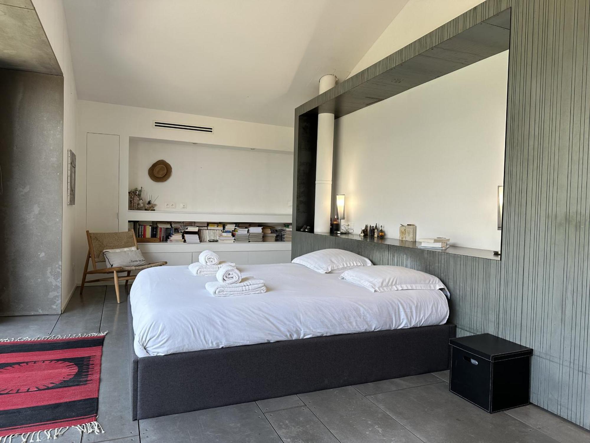 Holiday home Maison Architecte Ancienne Torrefaction De Cafe