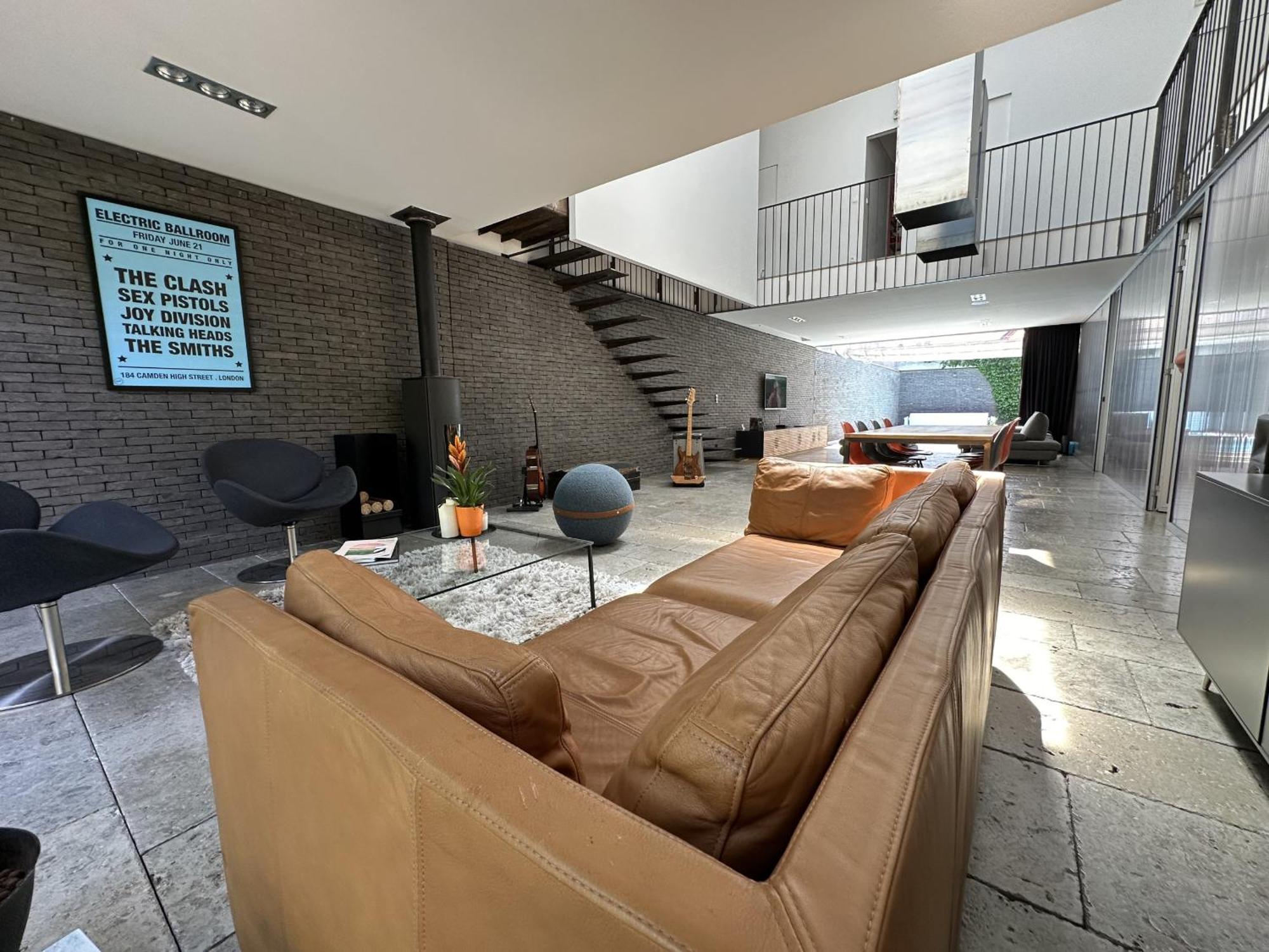Holiday home Maison Architecte Ancienne Torrefaction De Cafe *
