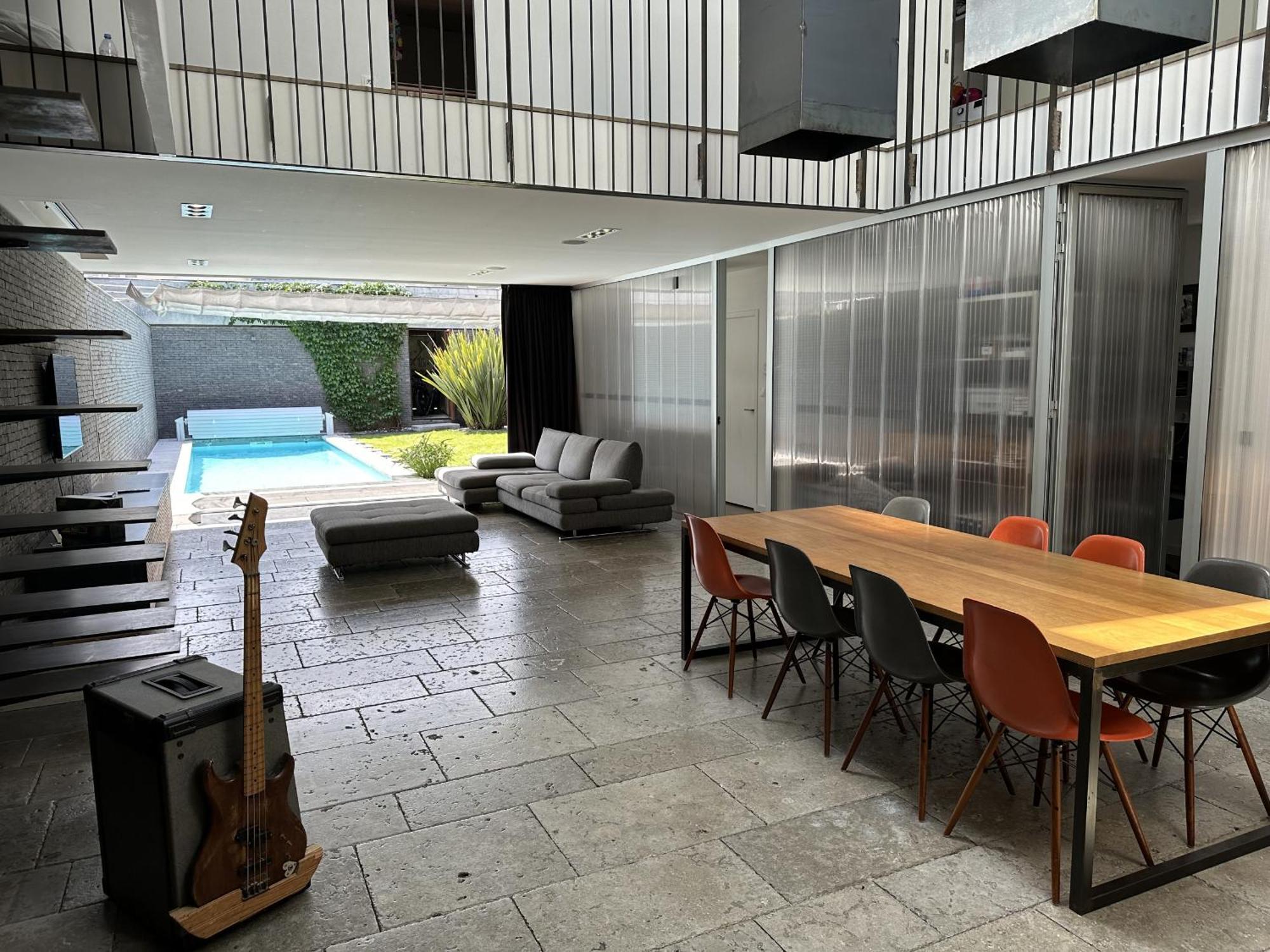 Maison Architecte Ancienne Torrefaction De Cafe Holiday home Bordeaux