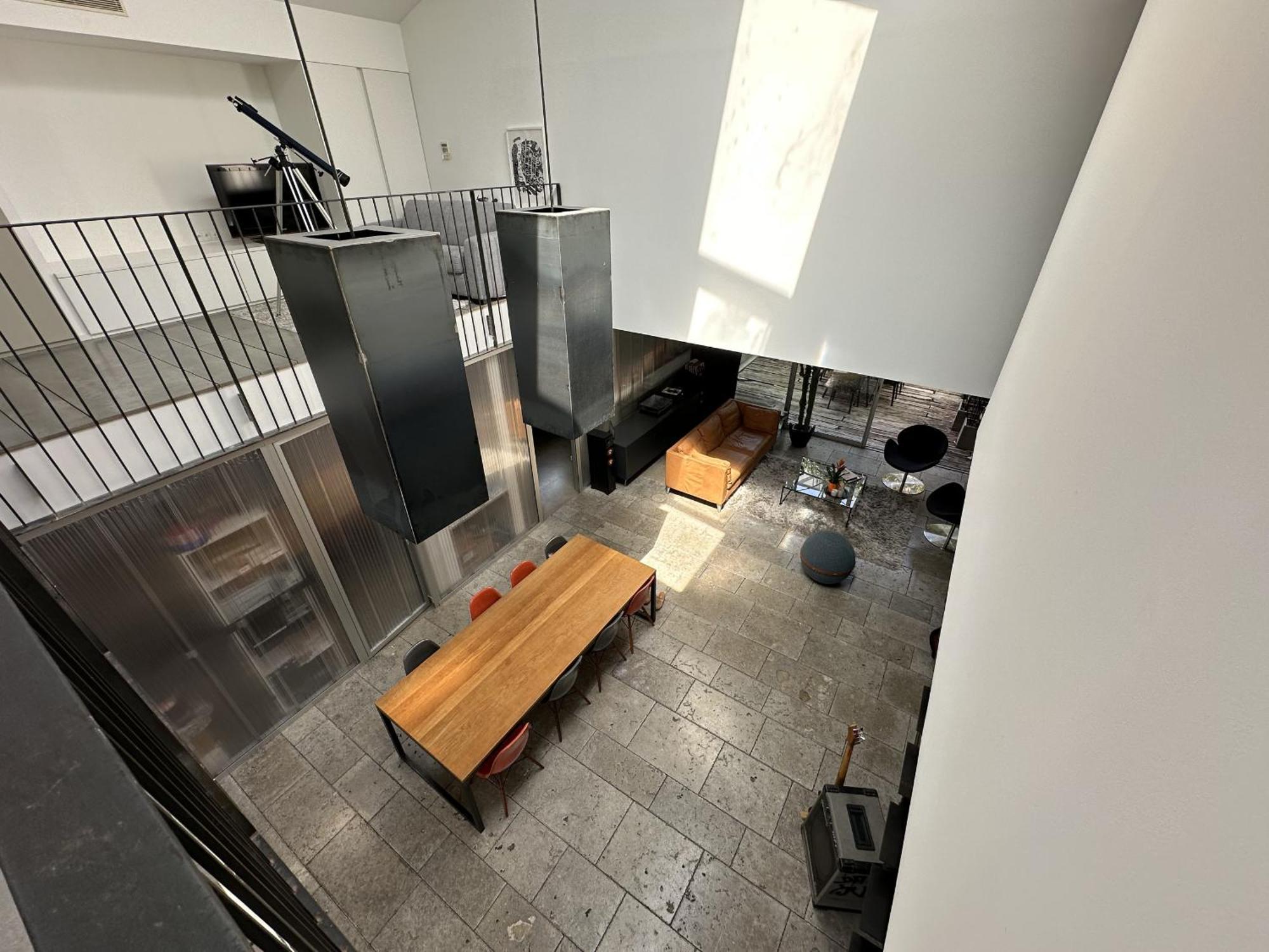Maison Architecte Ancienne Torrefaction De Cafe Holiday home