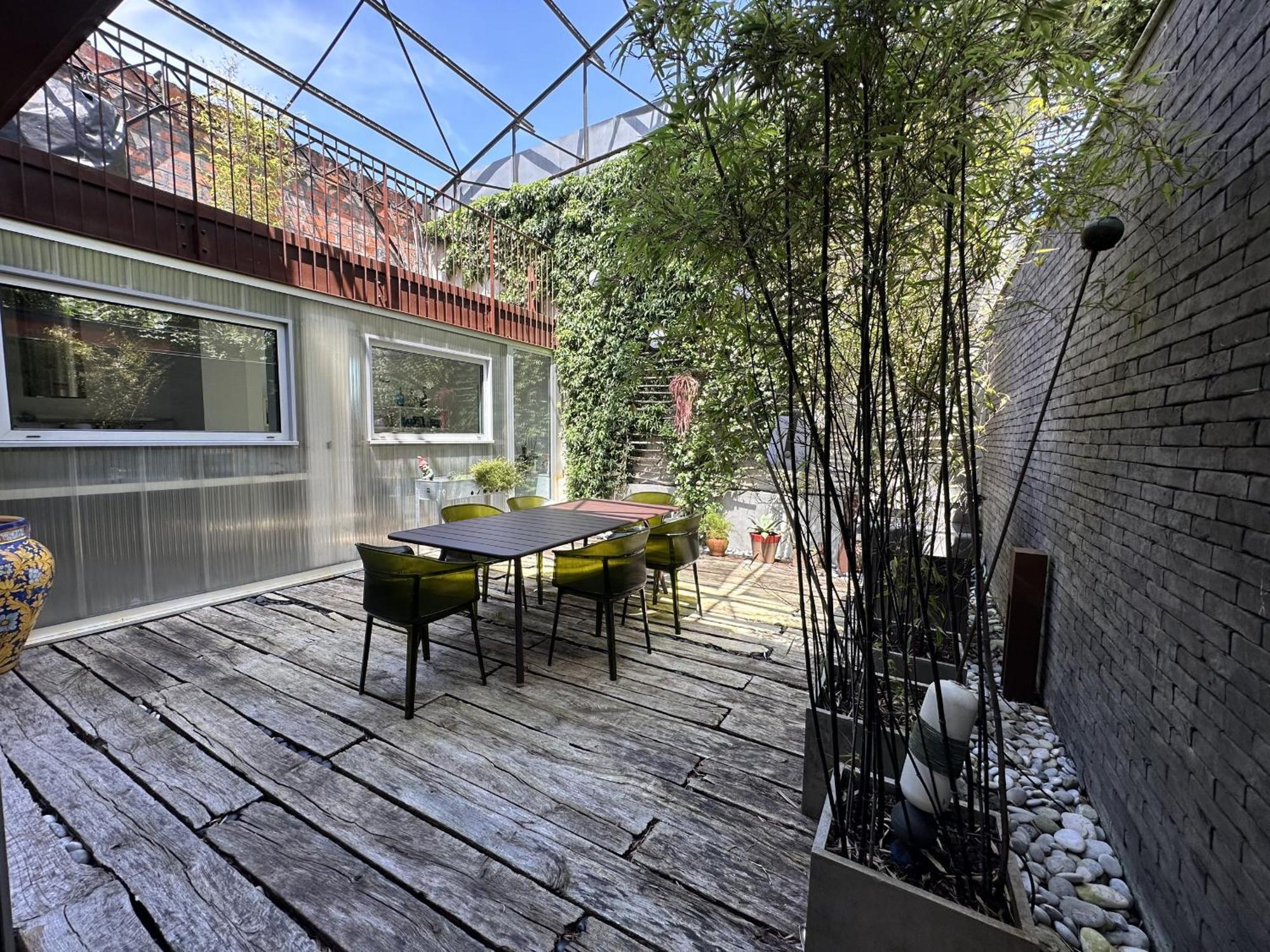 Maison Architecte Ancienne Torrefaction De Cafe Holiday home Bordeaux