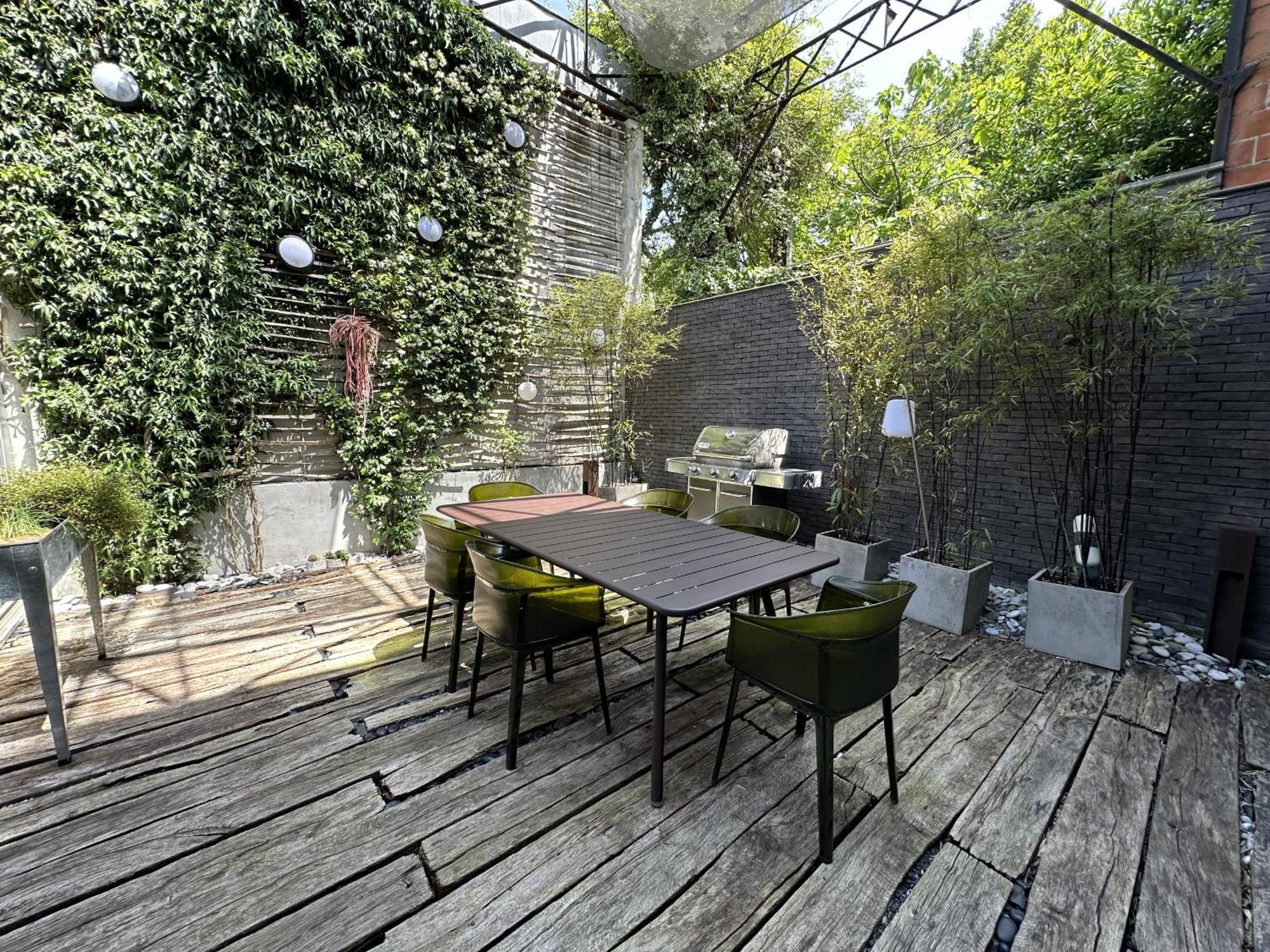 Holiday home Maison Architecte Ancienne Torrefaction De Cafe
